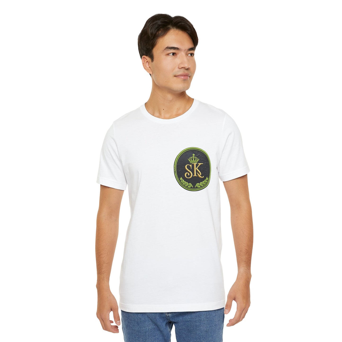 SK  Short Sleeve Tee