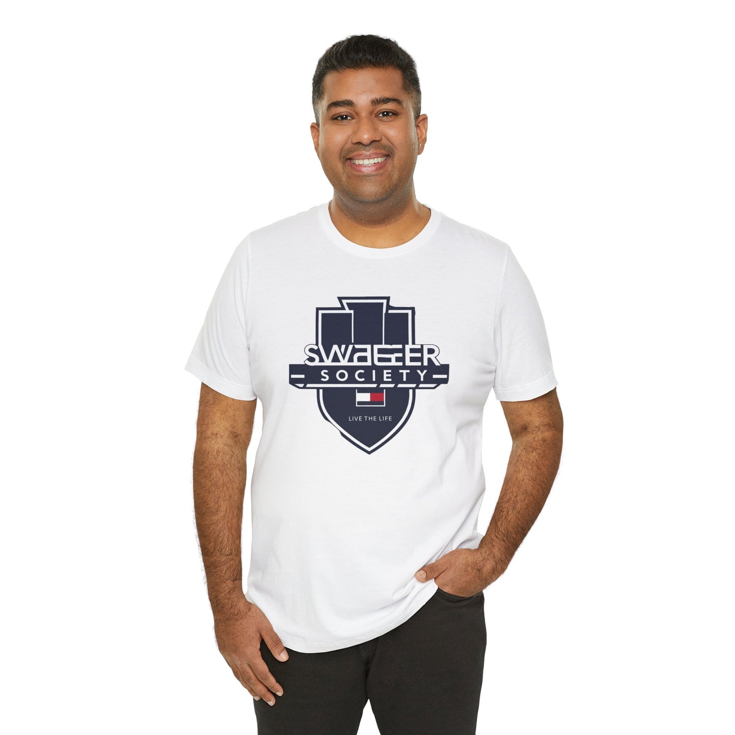 Swagger Society Jersey Tee