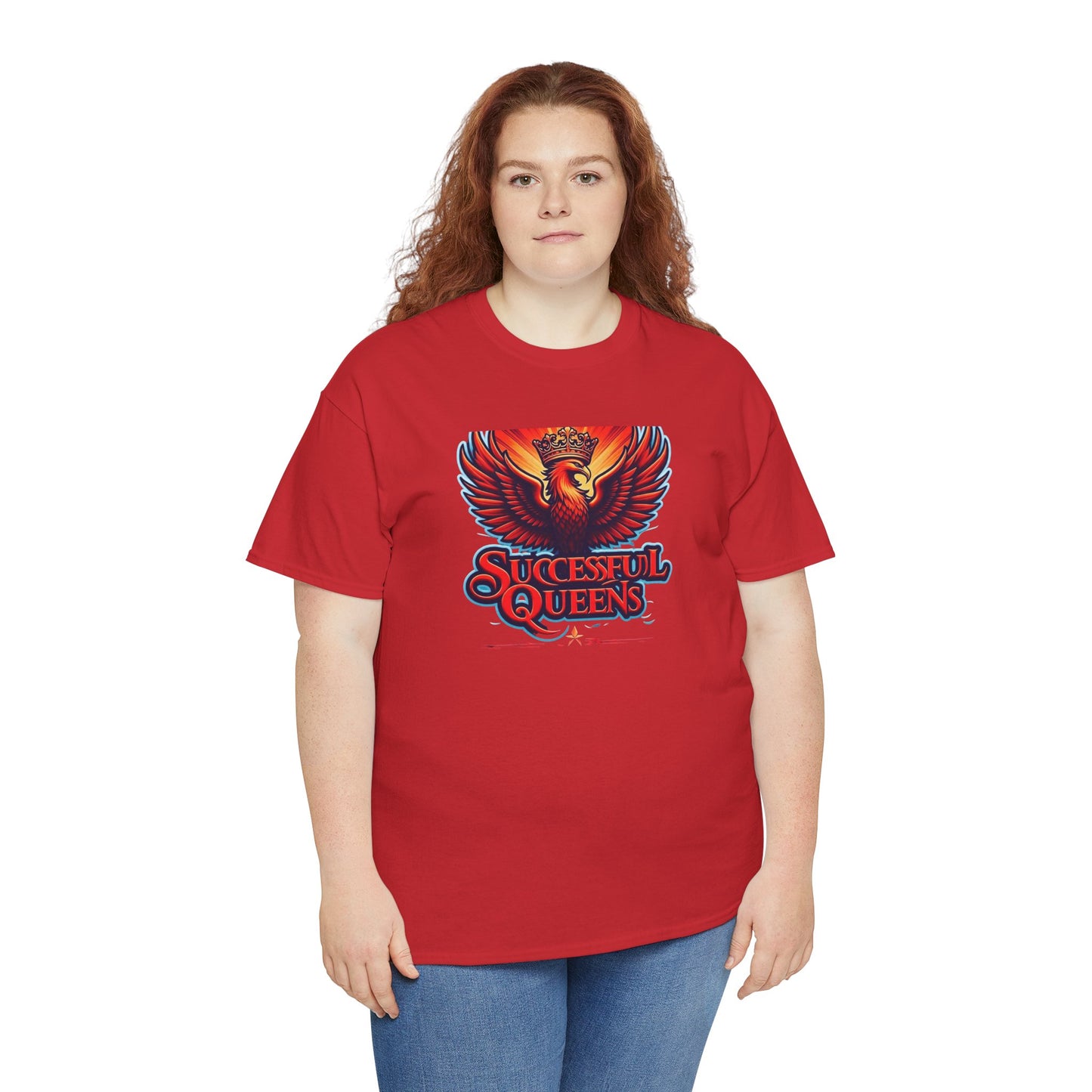 Empowered Queens Tee