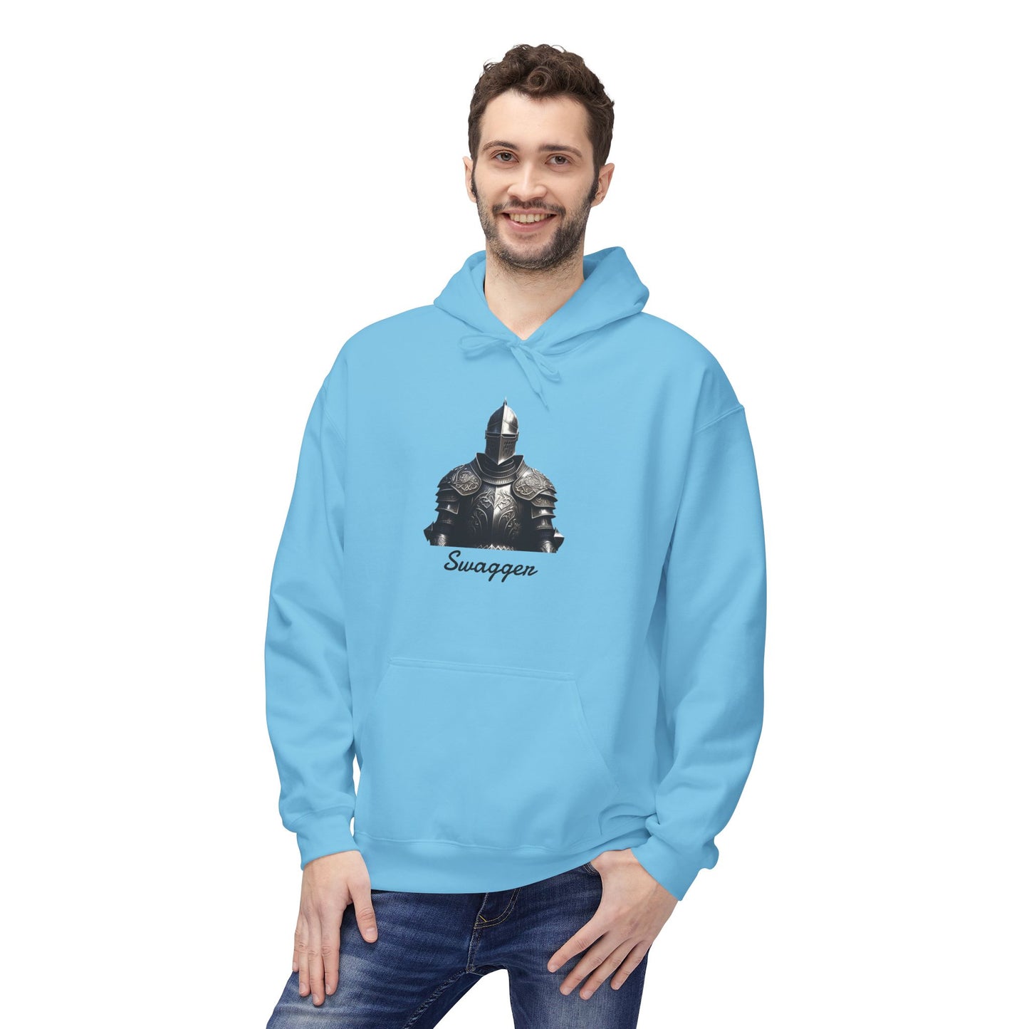 Swagger  Fleece Hoodie