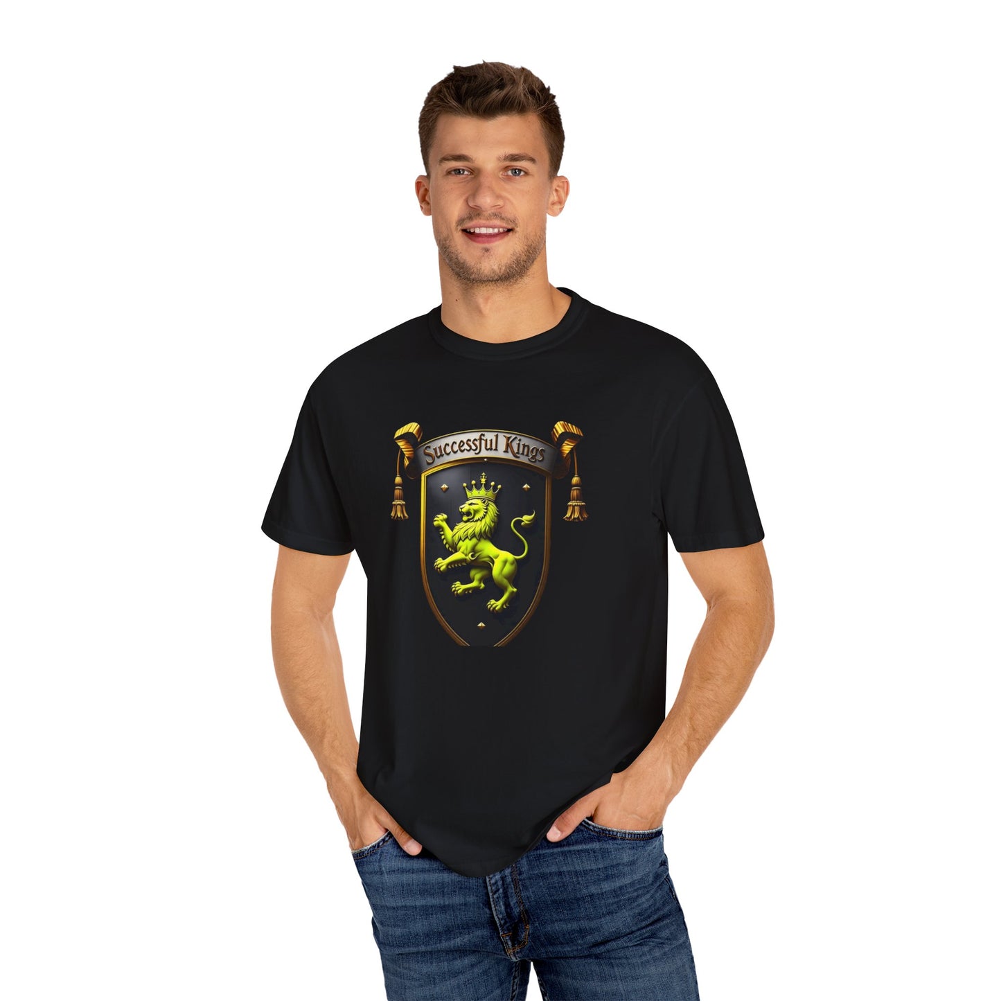 Majestic King Tee