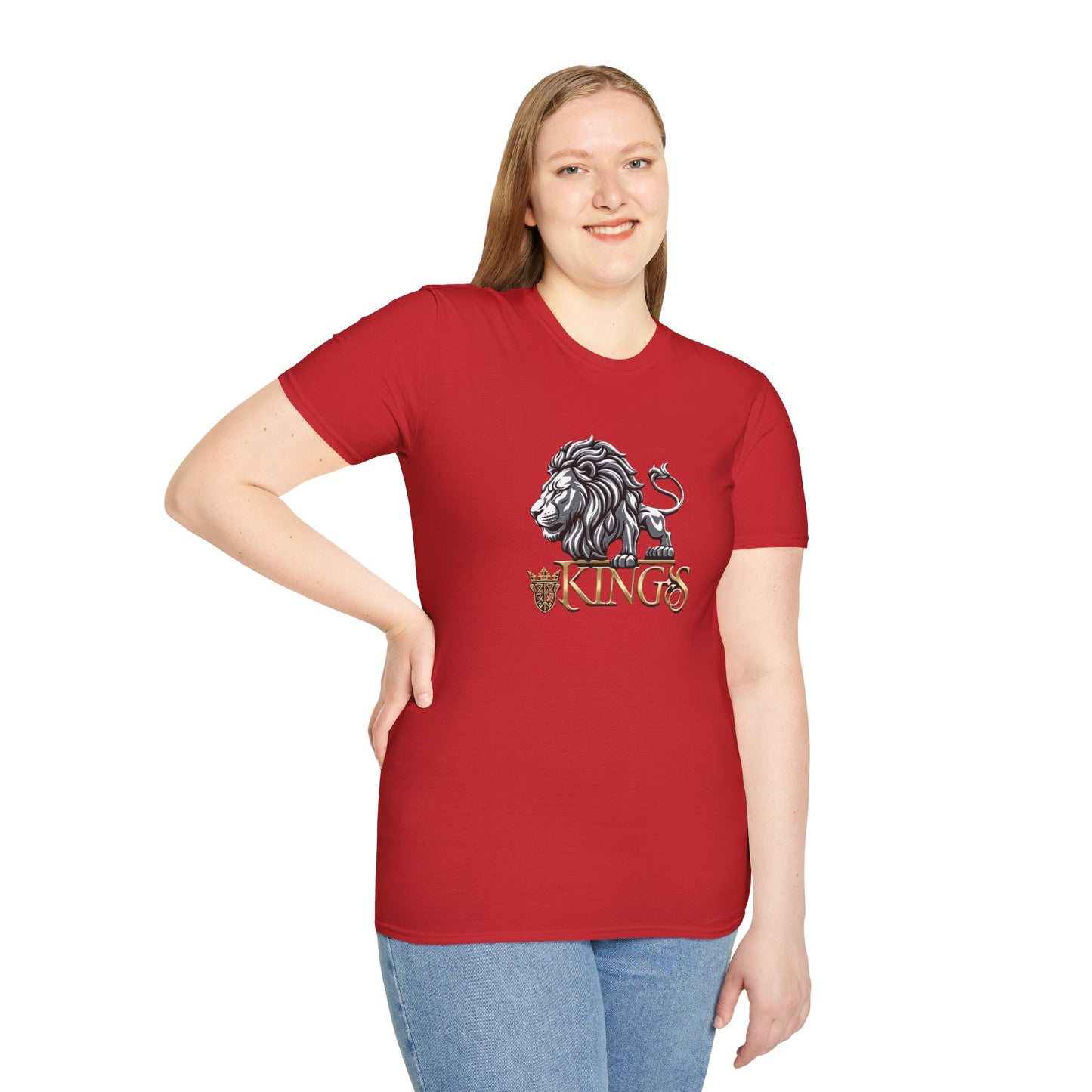 Majestic Lion King Tee
