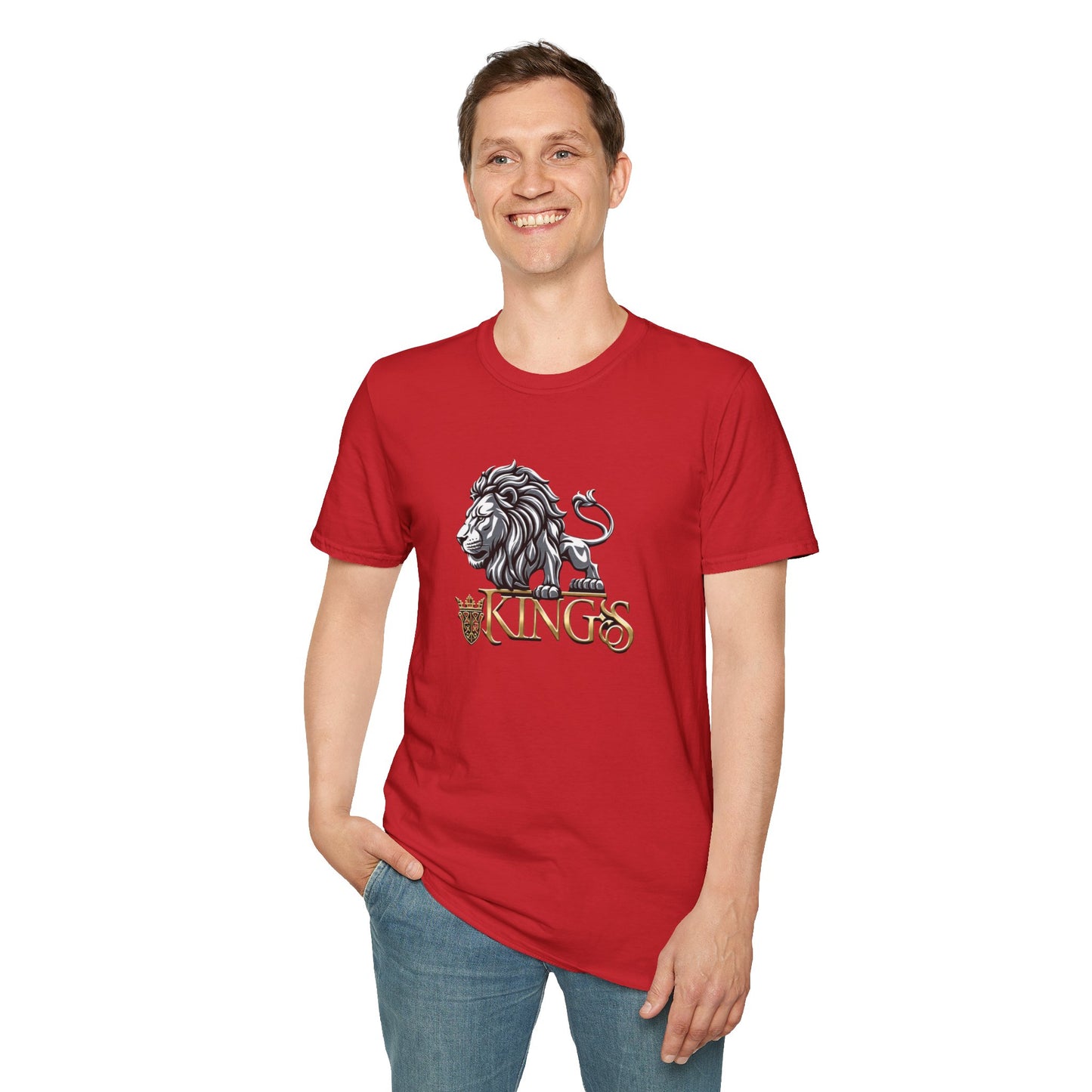 Majestic Lion King Tee