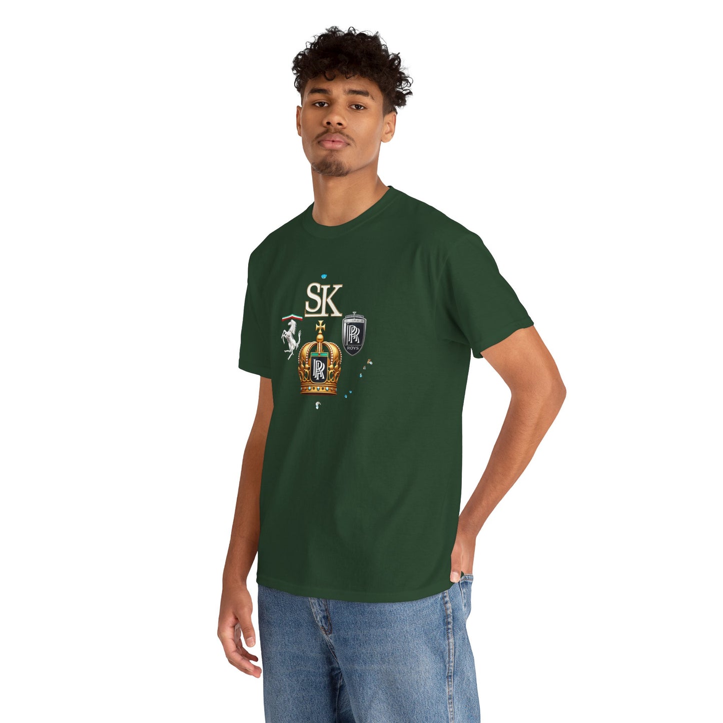 SK tee