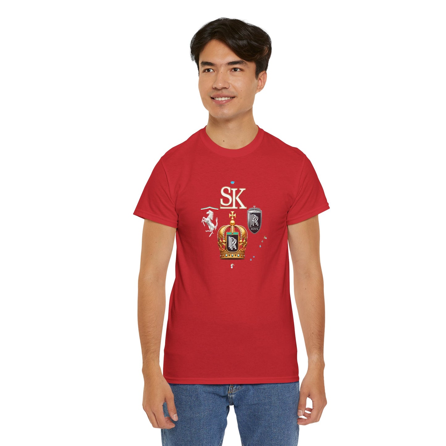 SK tee