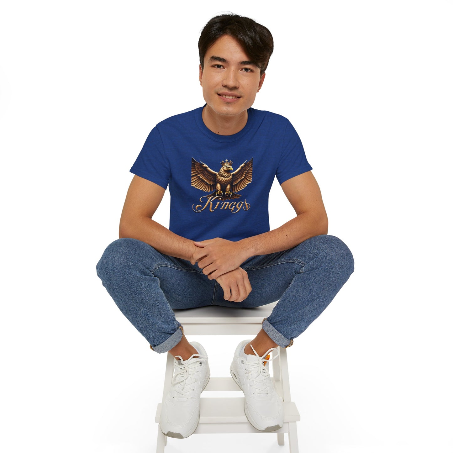 Majestic Kings Tee