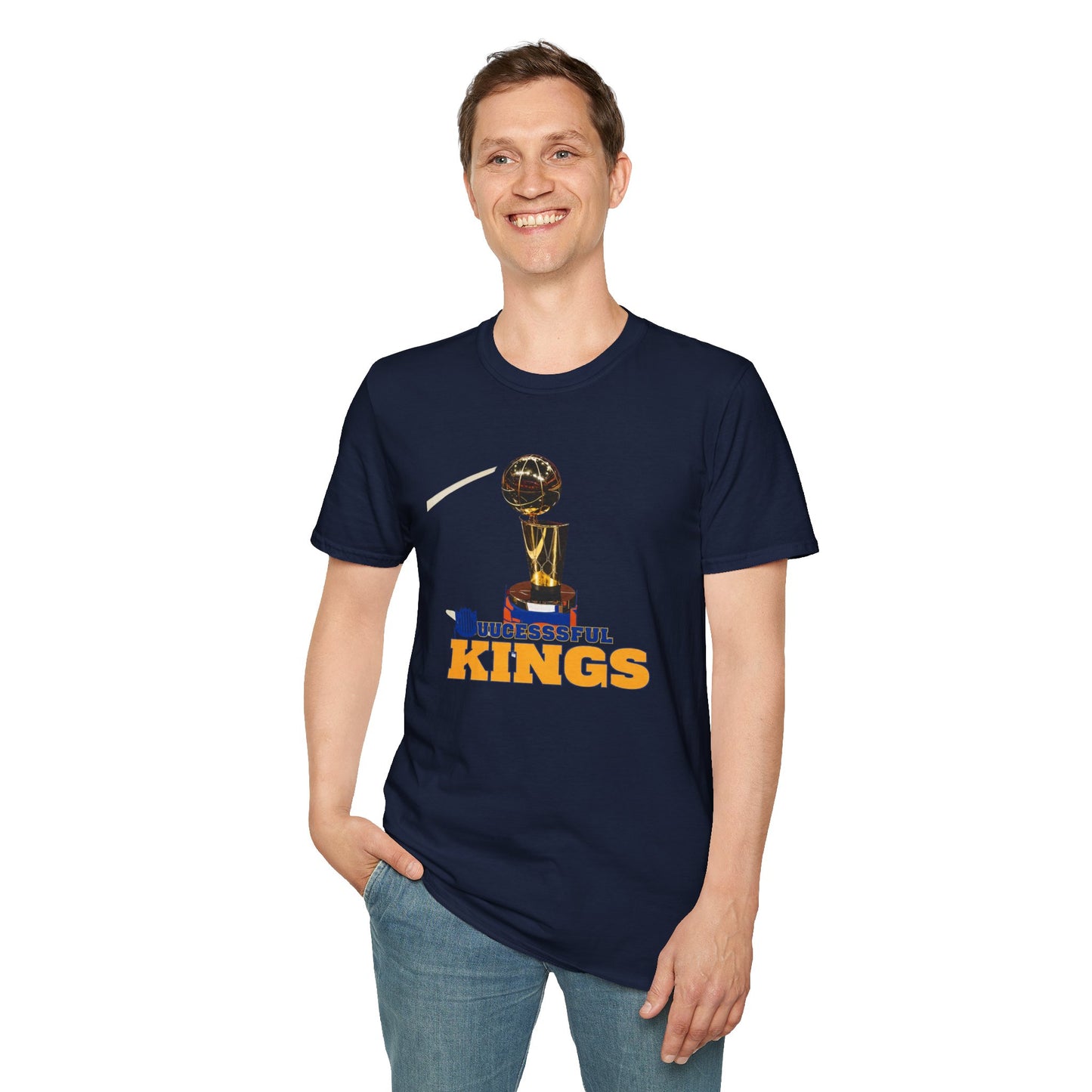 Successful Kings Tee
