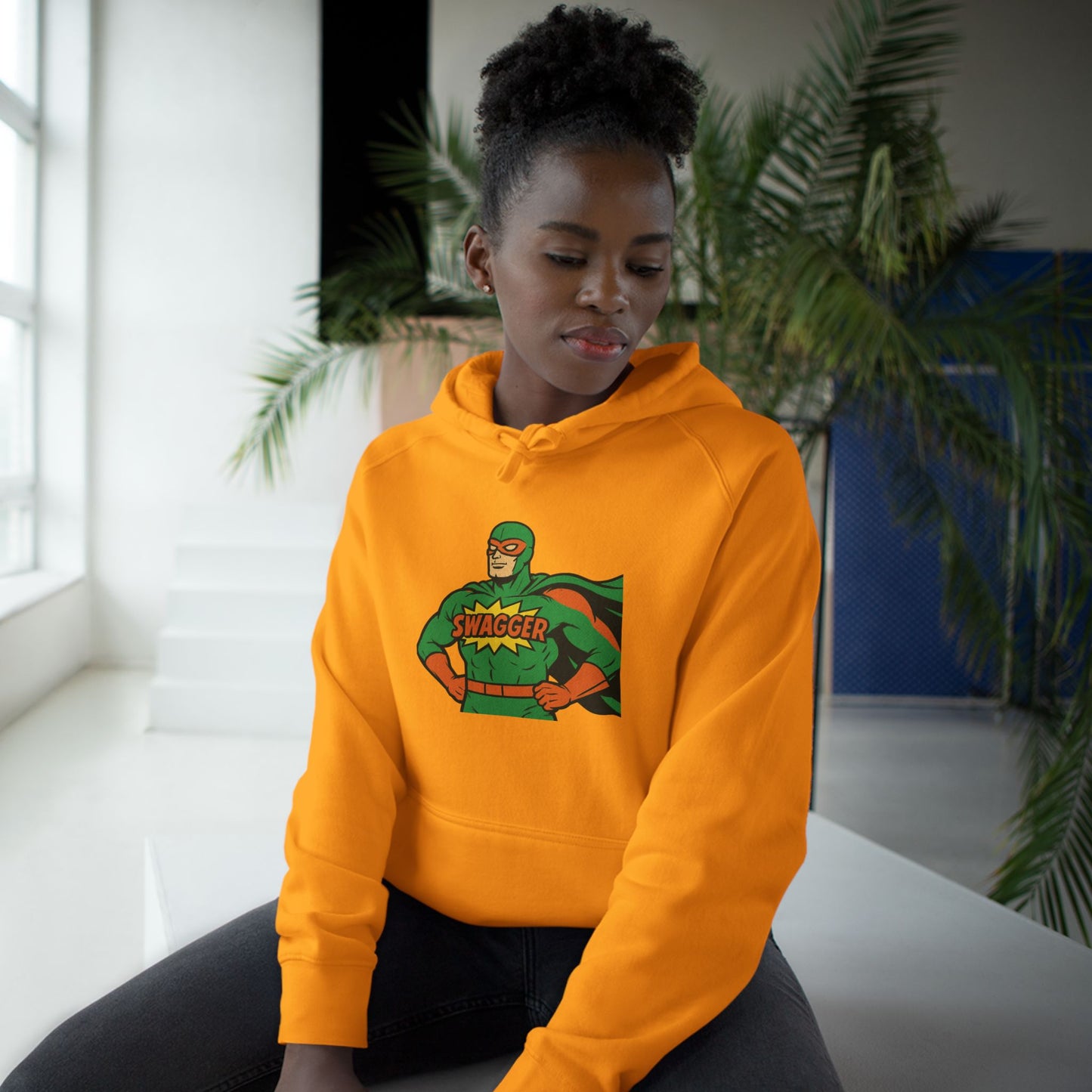Swagger Hoodie