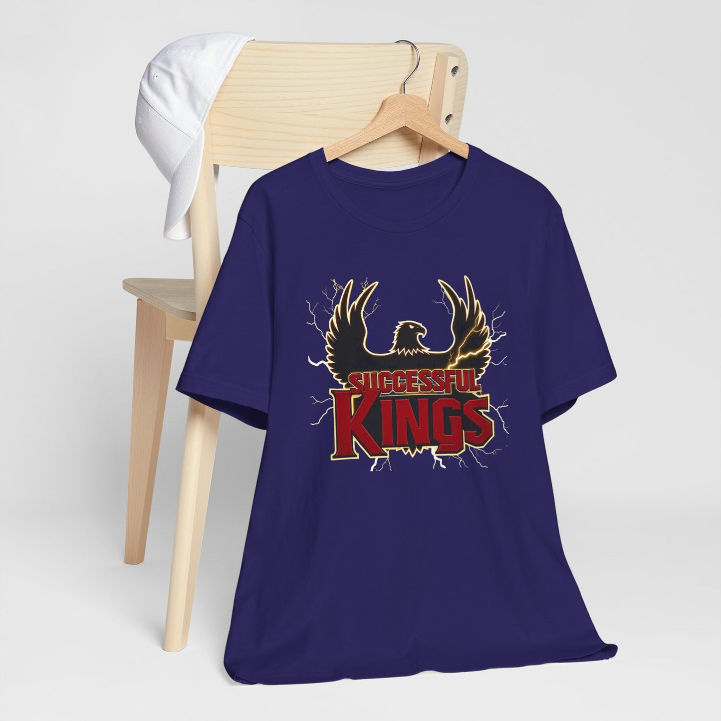 Success Kings Graphic Tee