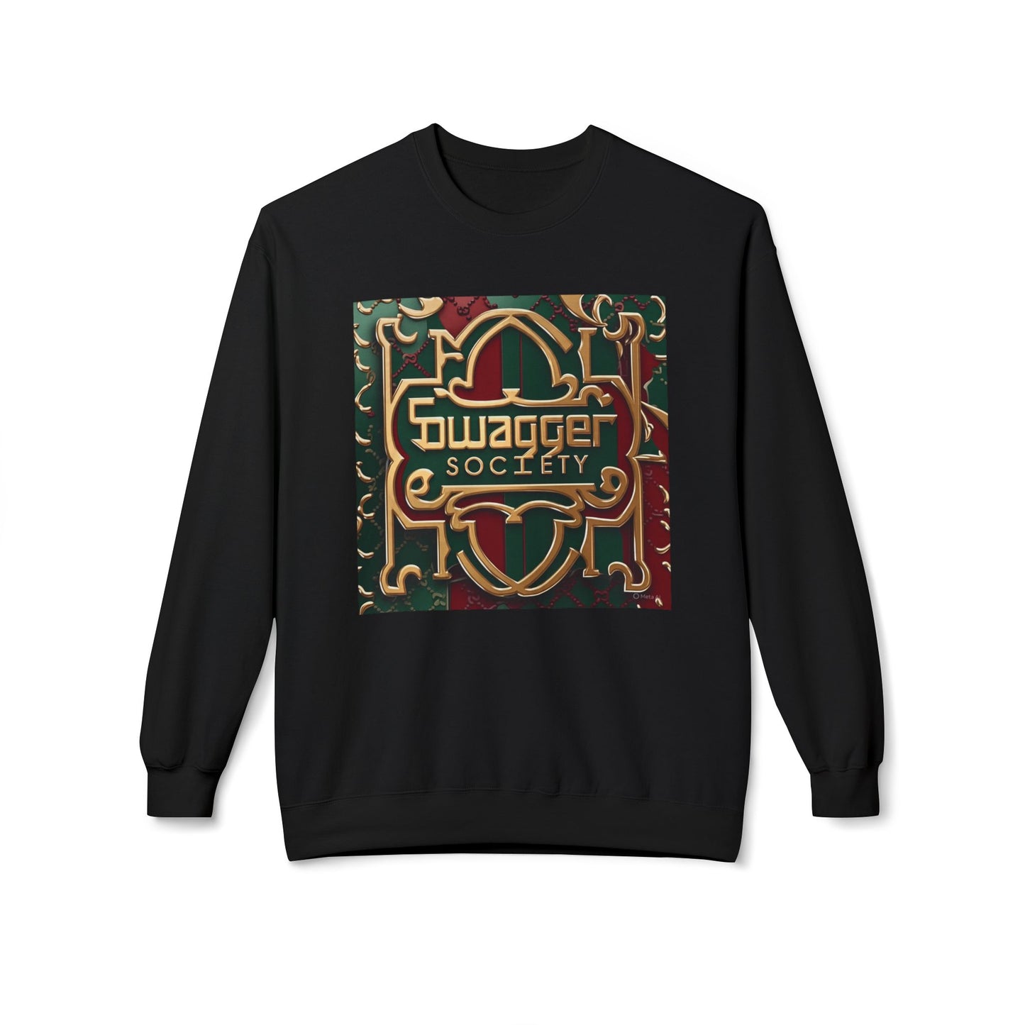 Swagger Society Crewneck Sweatshirt