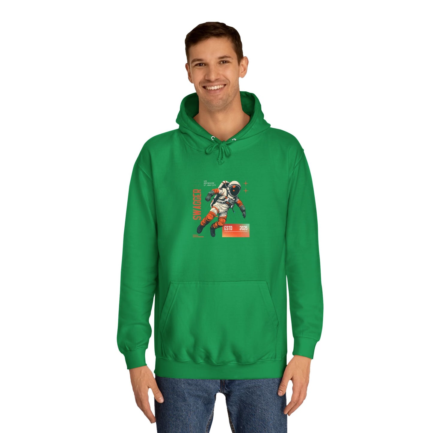 Swagger Hoodie