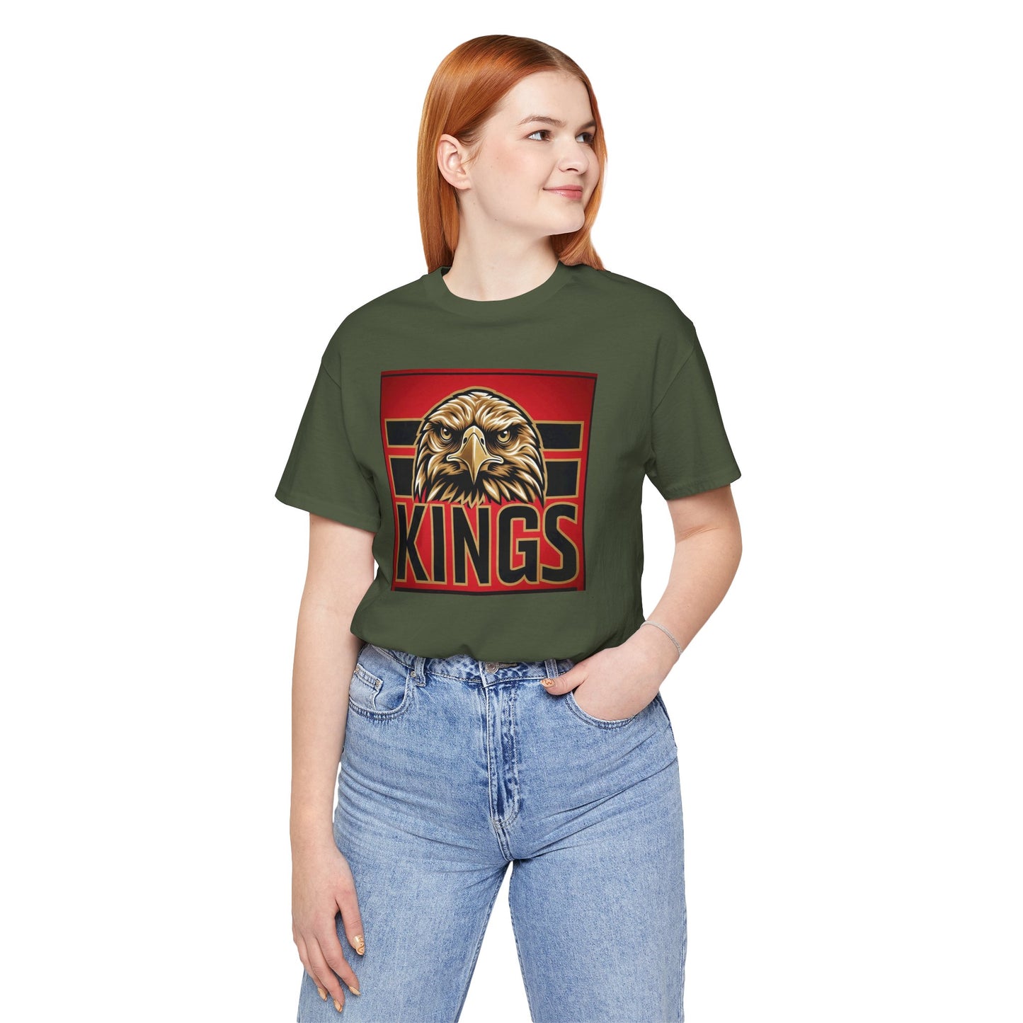 Kings Eagle Tee