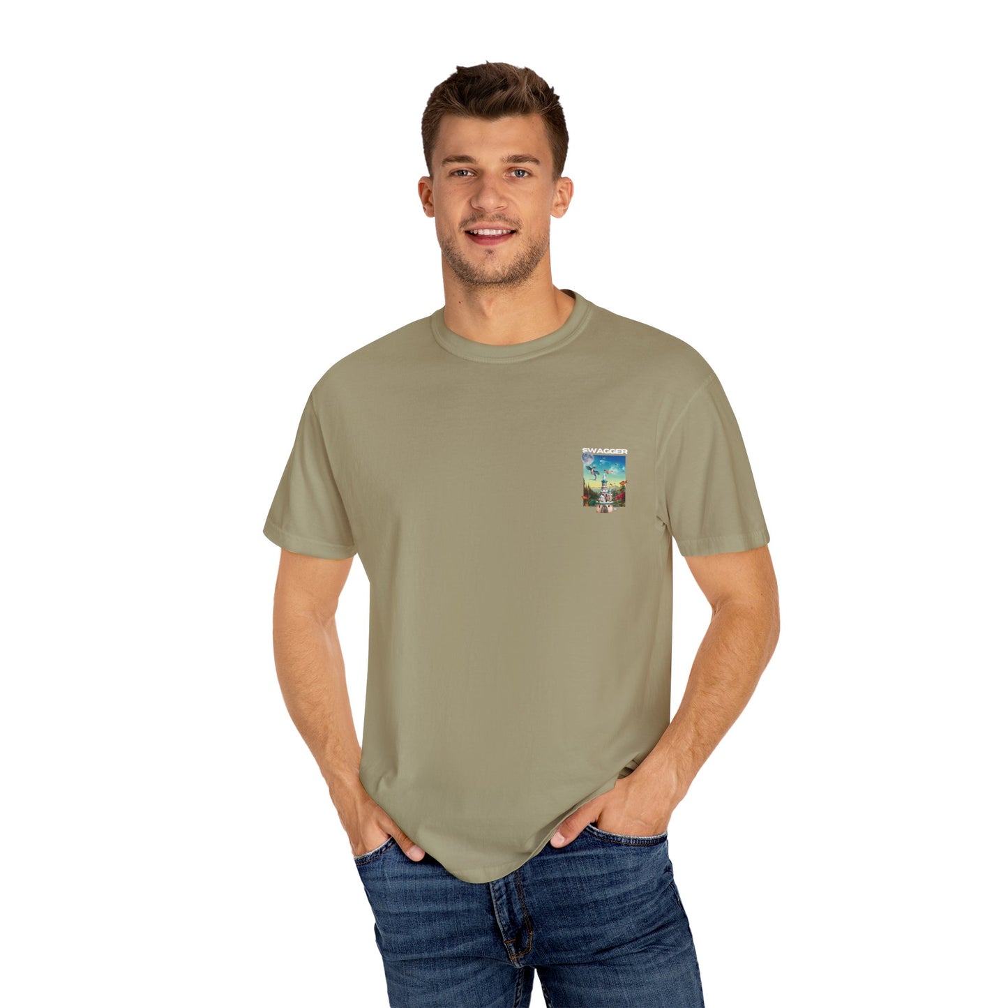 Vibrant Art T-Shirt