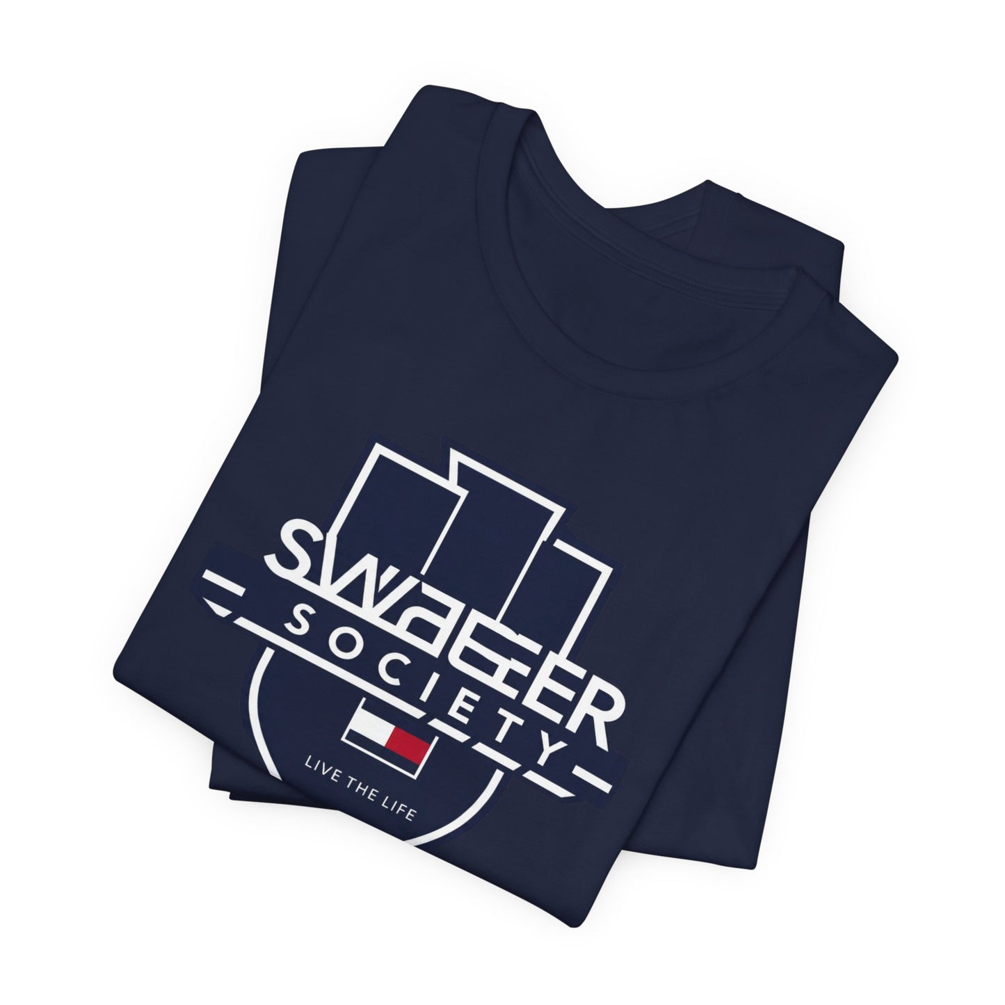 Swagger Society Jersey Tee