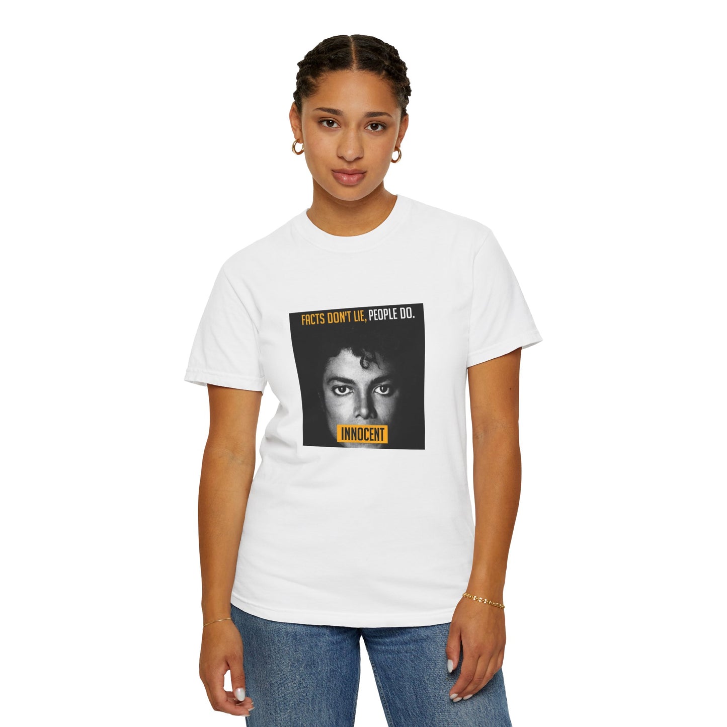 Facts Don't Lie T-Shirt