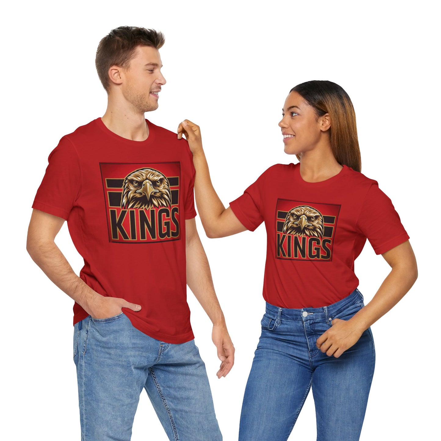 Kings Eagle Tee