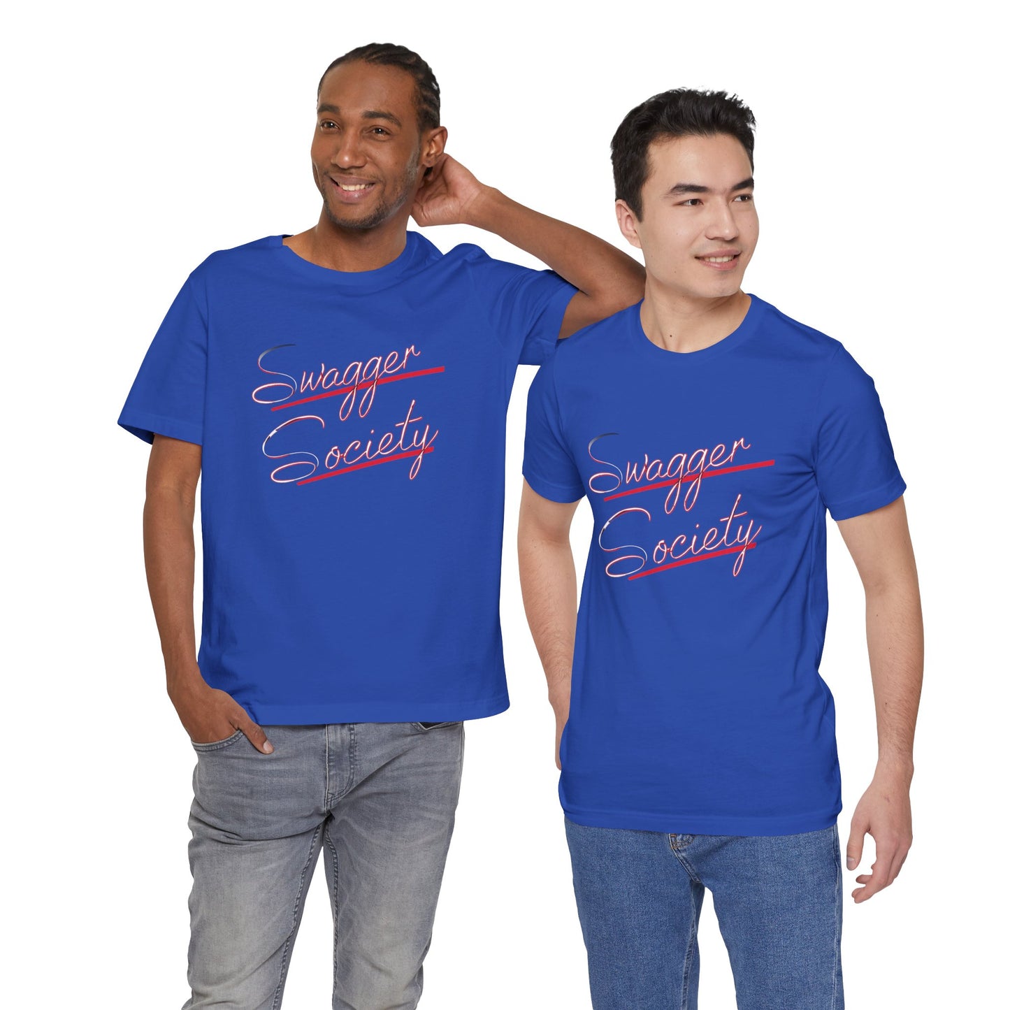 Swagger Society Tee