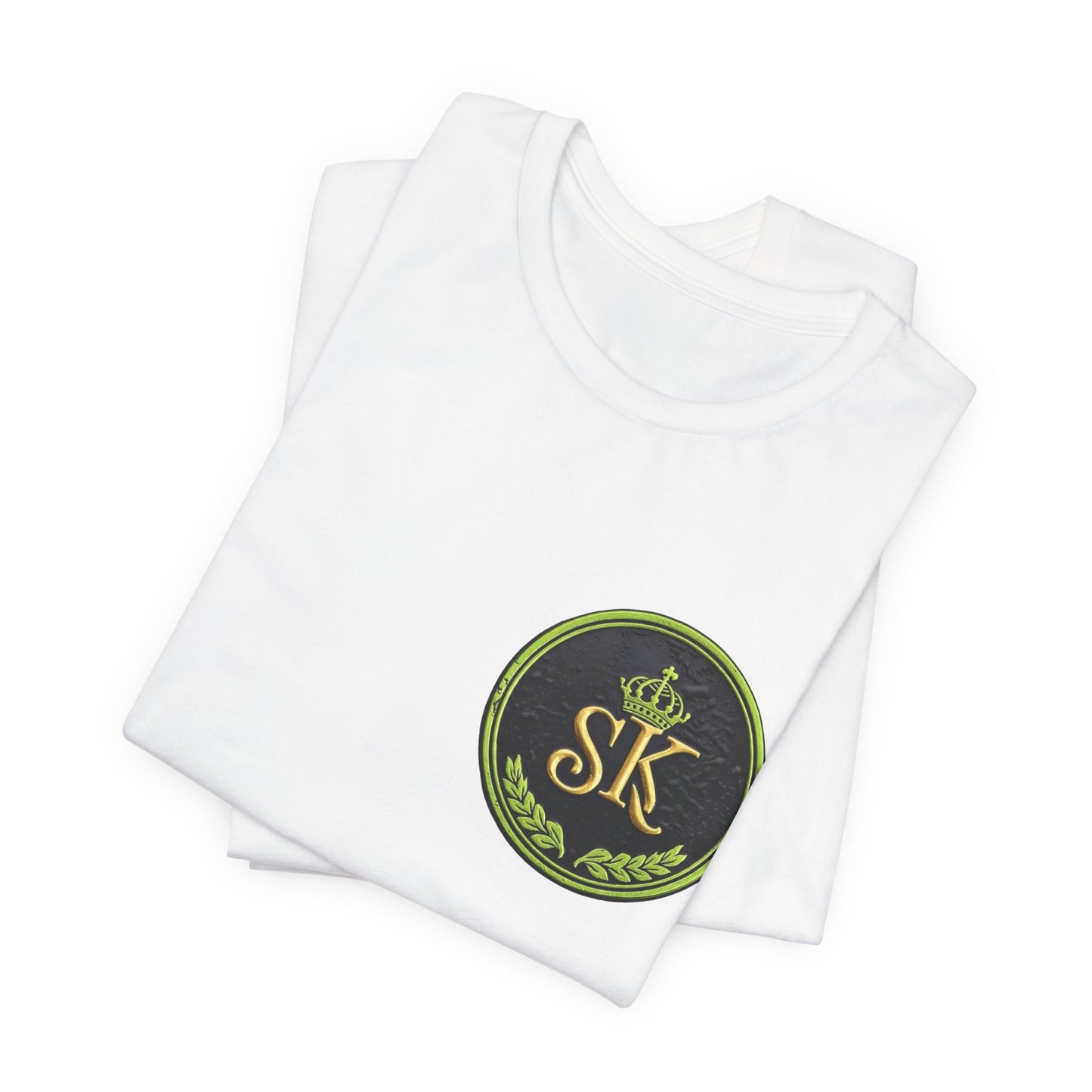 SK  Short Sleeve Tee