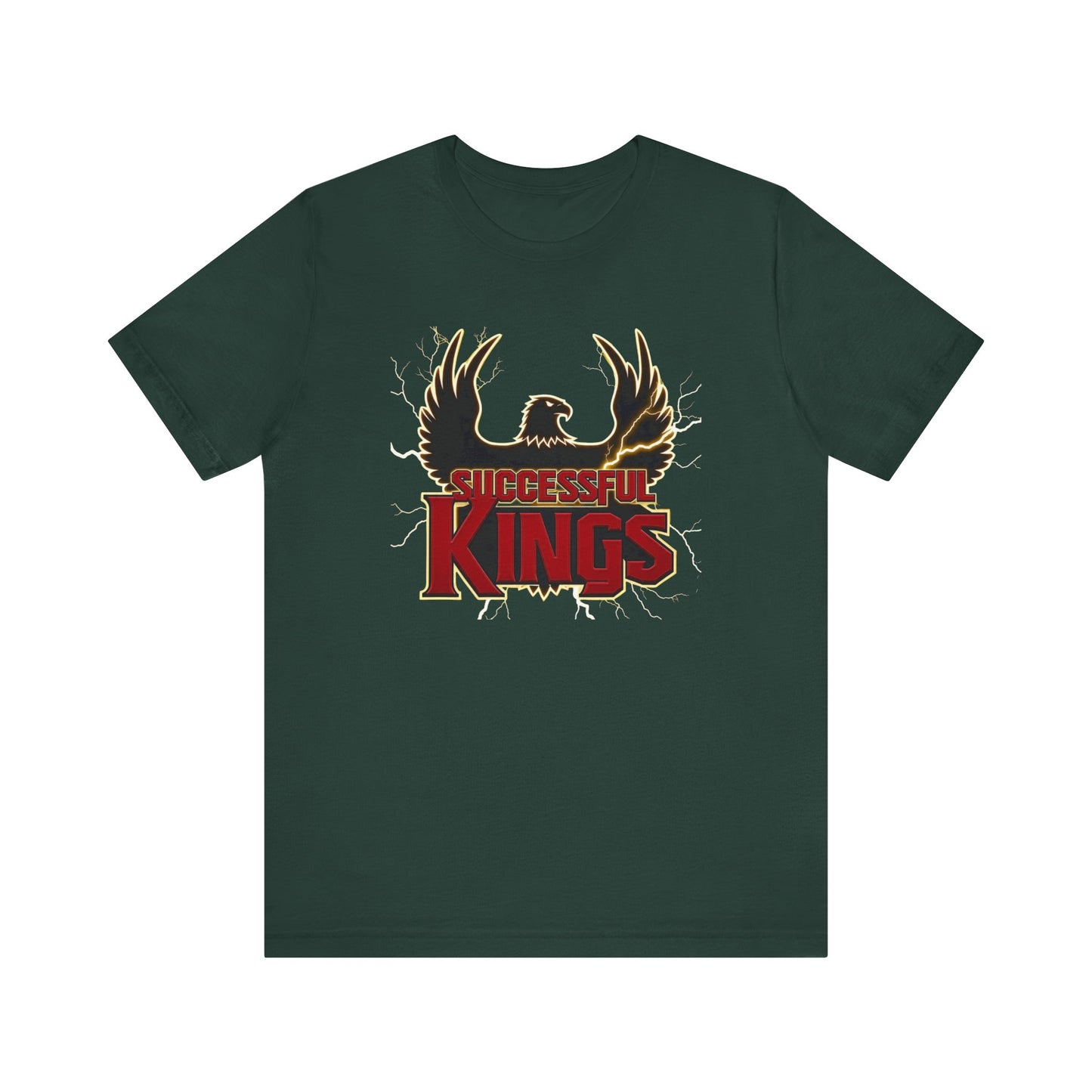 Success Kings Graphic Tee