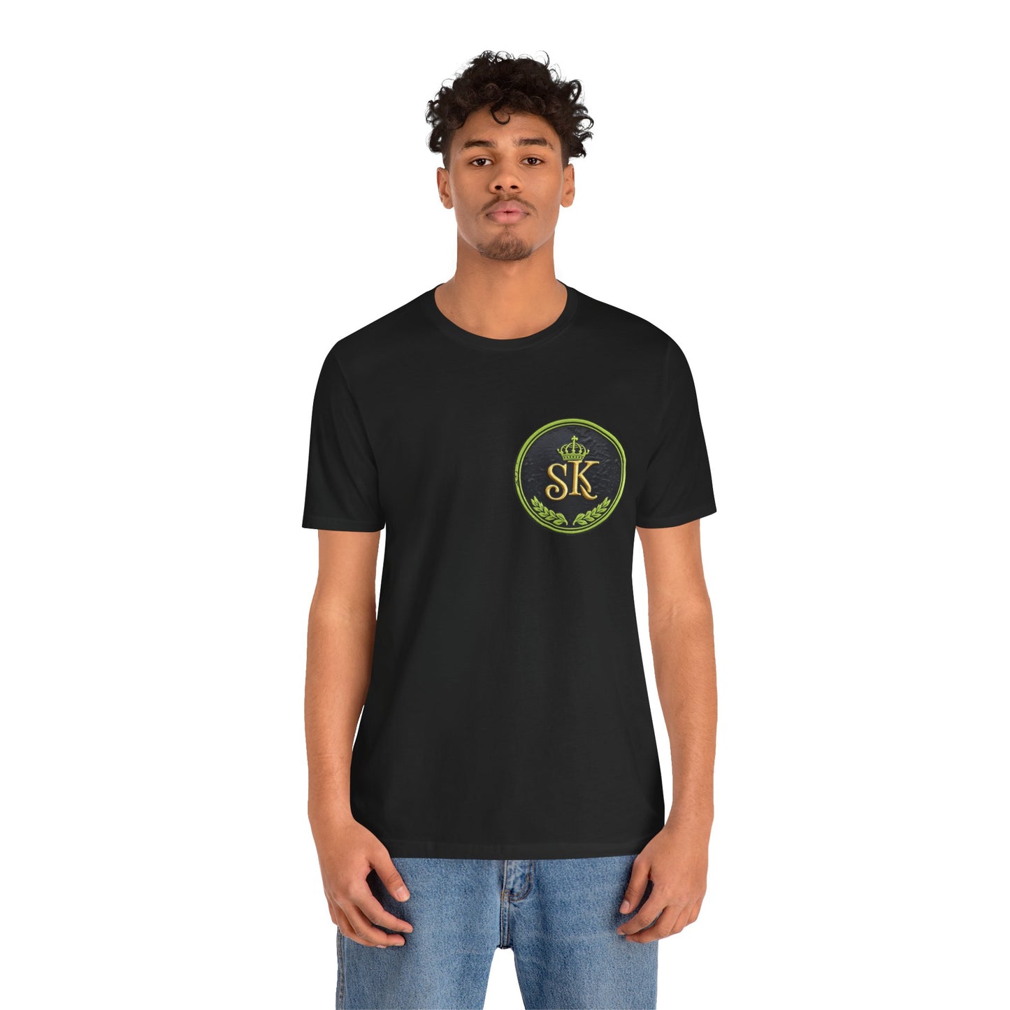 SK  Short Sleeve Tee