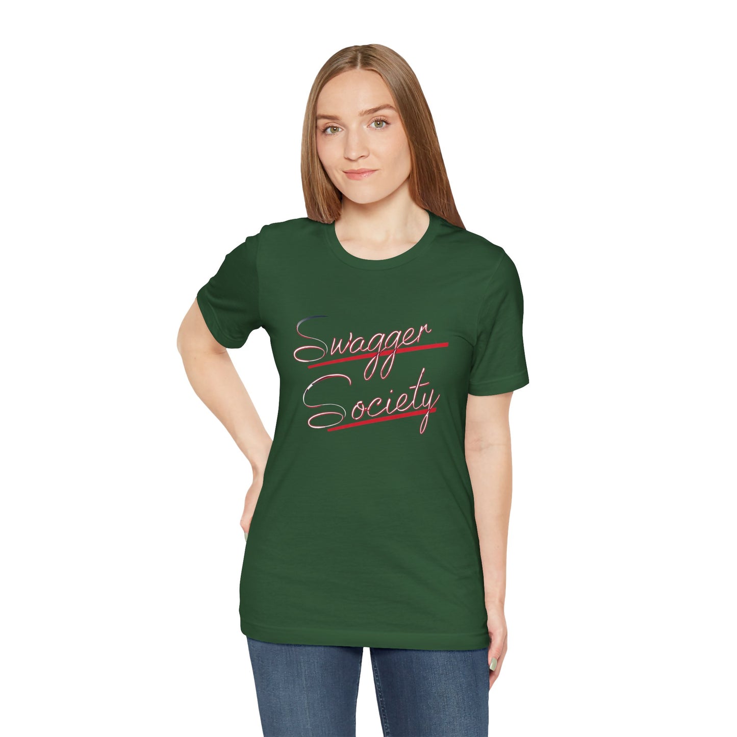 Swagger Society Tee
