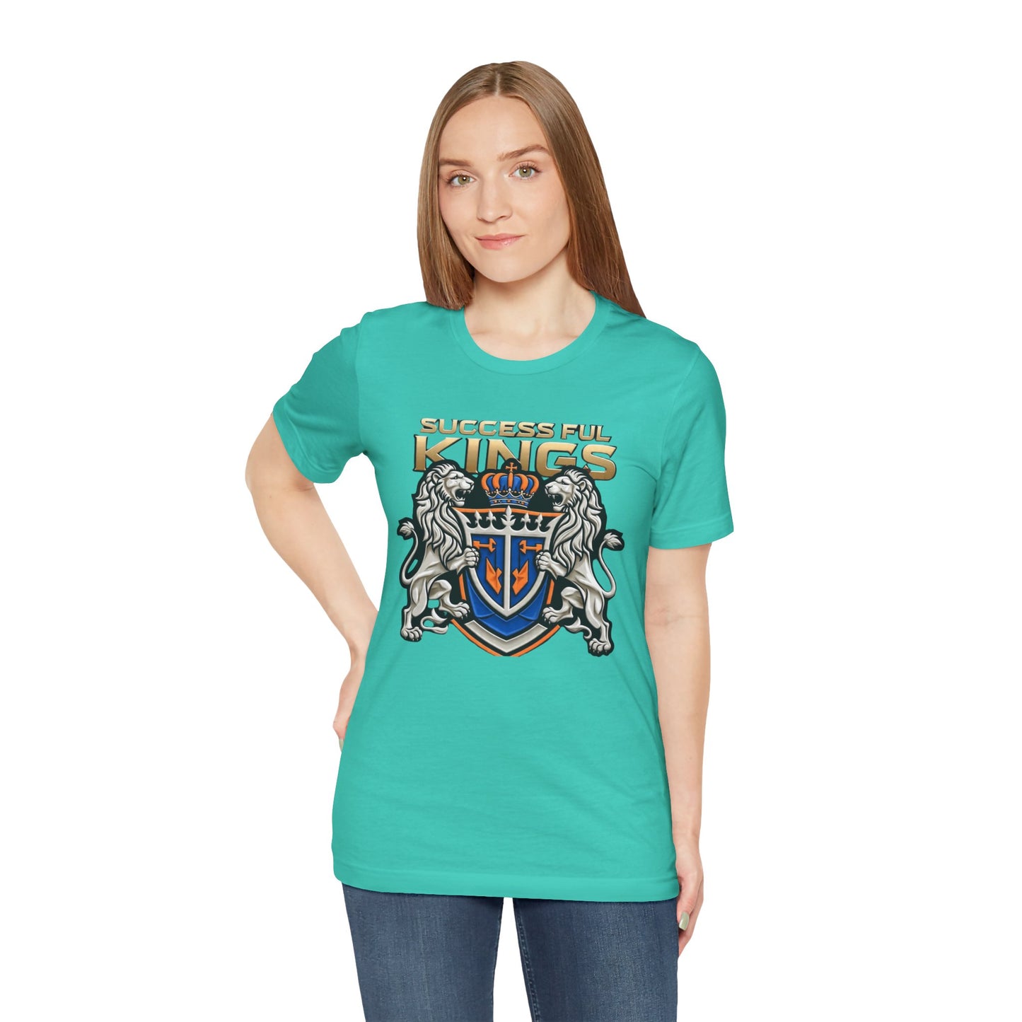 Successful Kings Tee