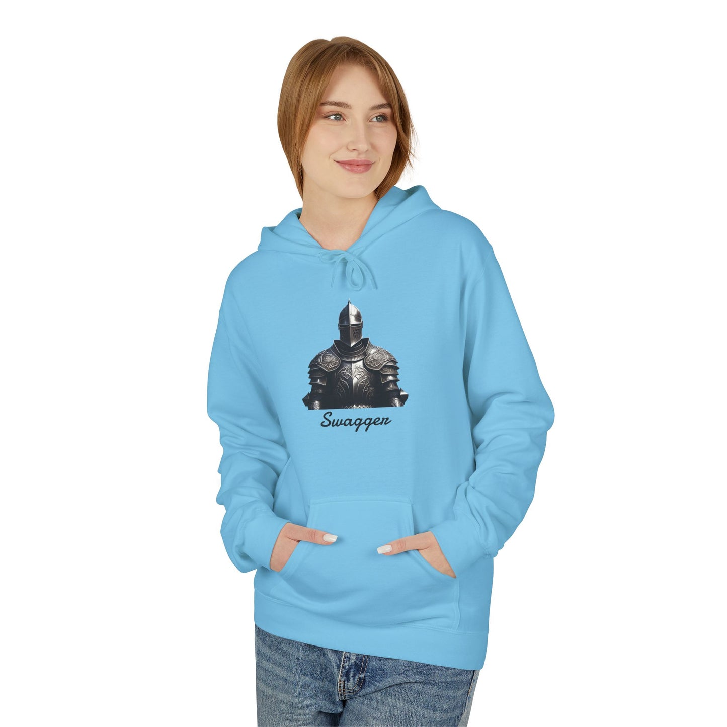 Swagger  Fleece Hoodie