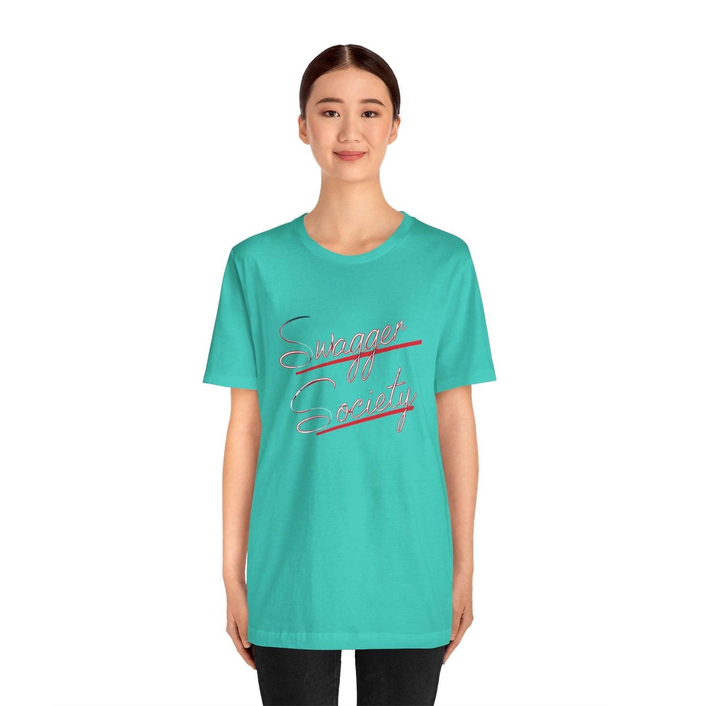 Swagger Society Tee