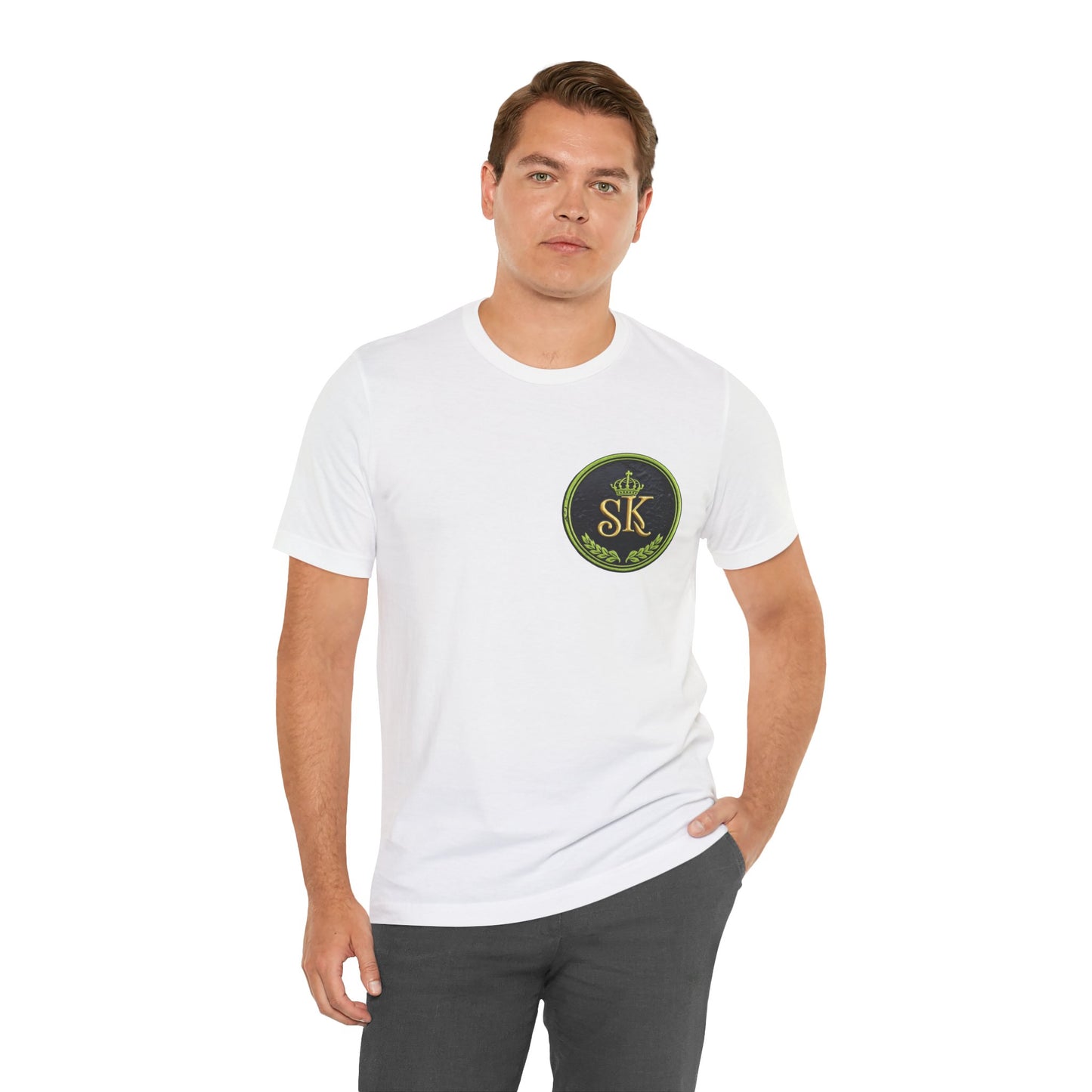 SK  Short Sleeve Tee