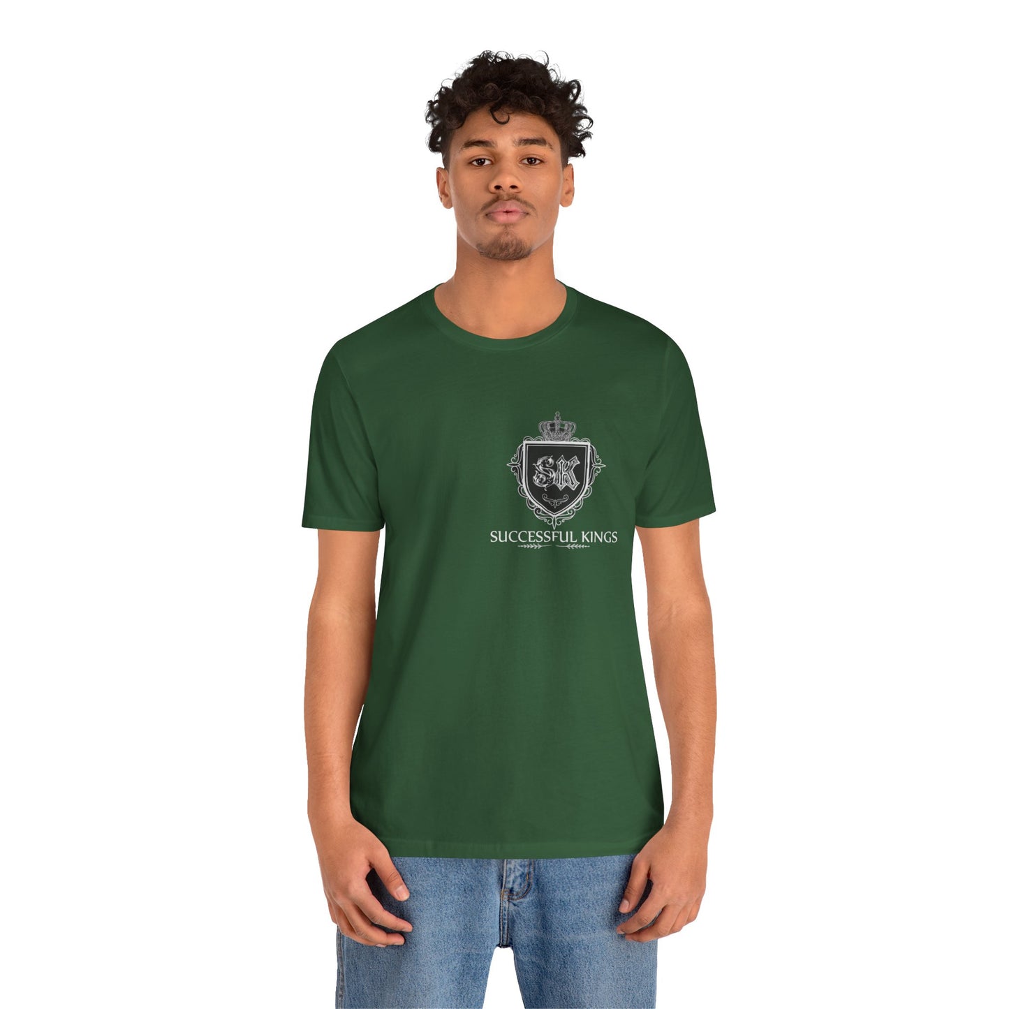 Successful Kings Jersey Tee