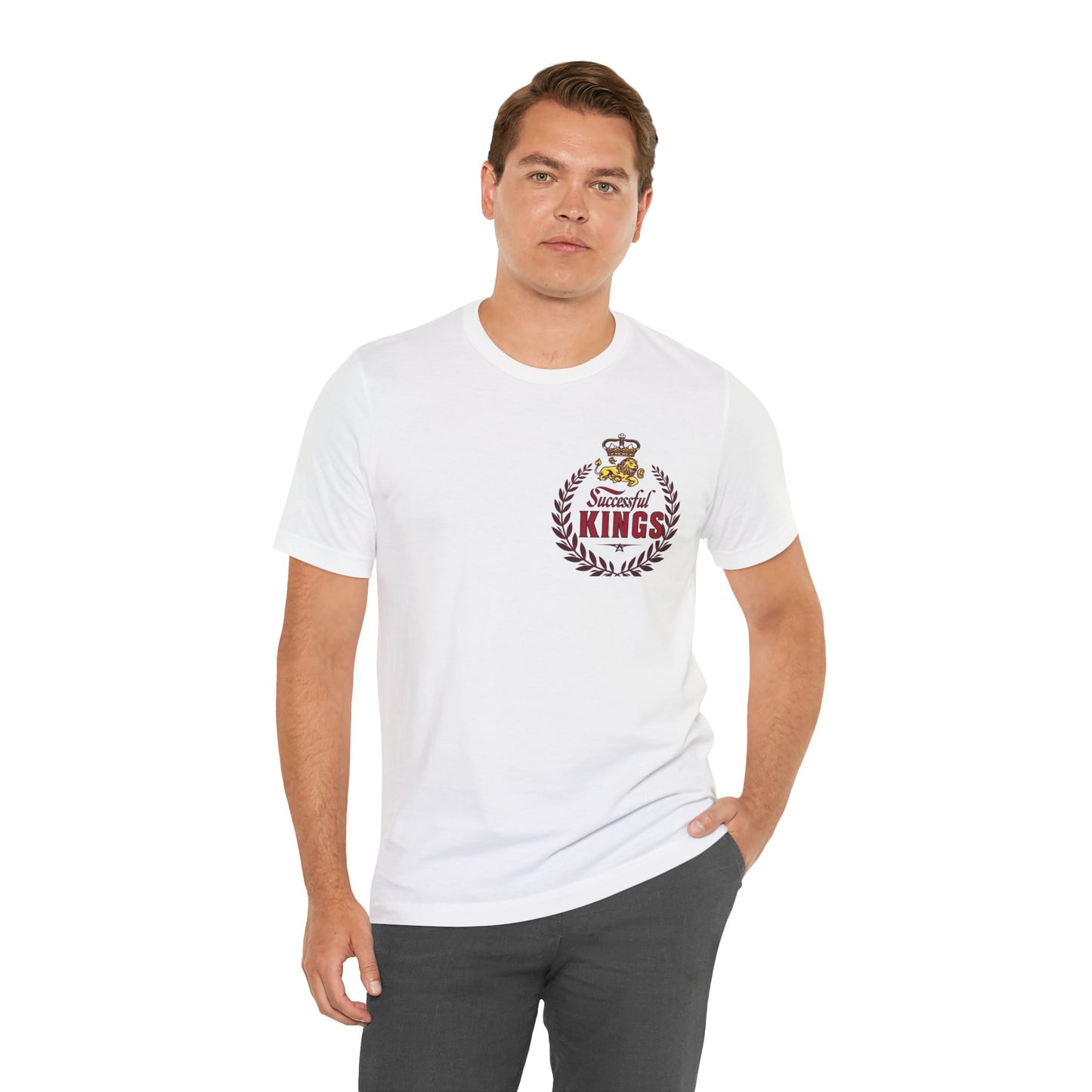 Stylish Kings Tee