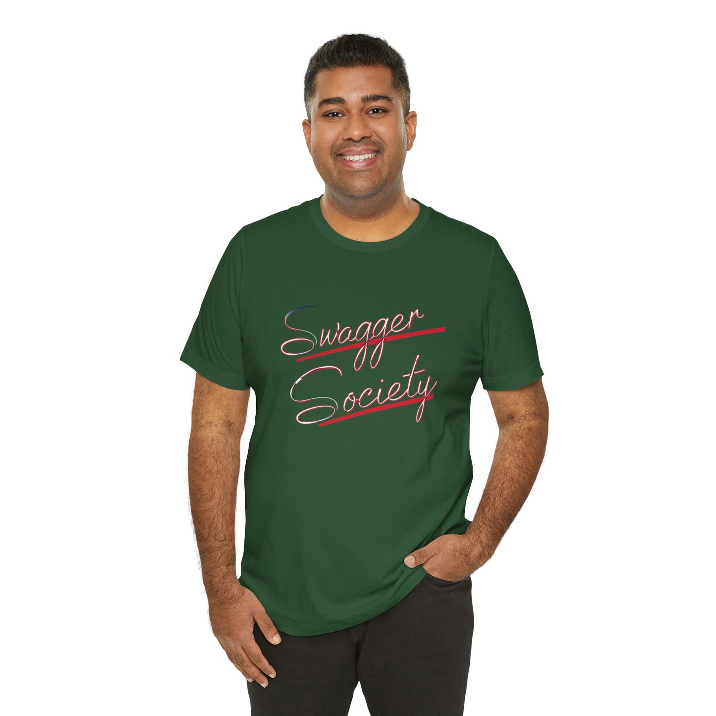 Swagger Society Tee