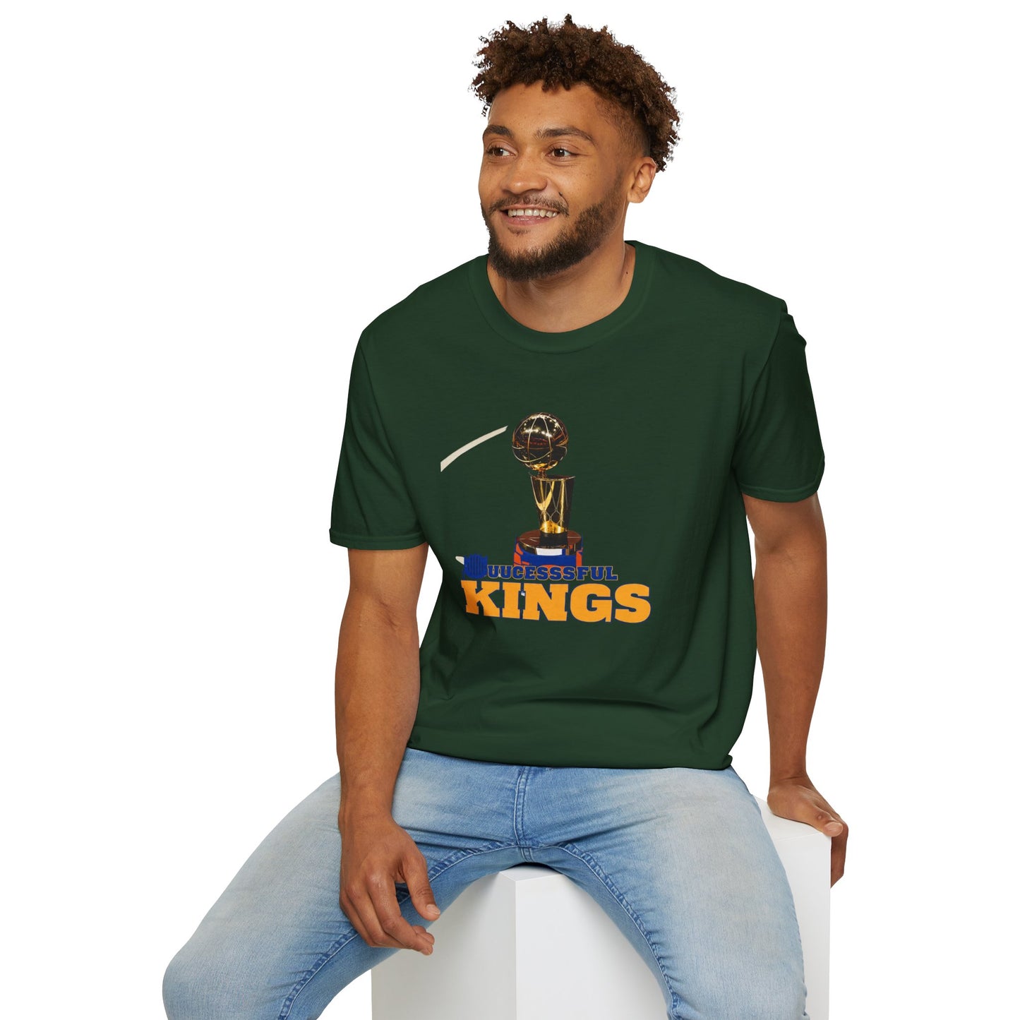 Successful Kings Tee