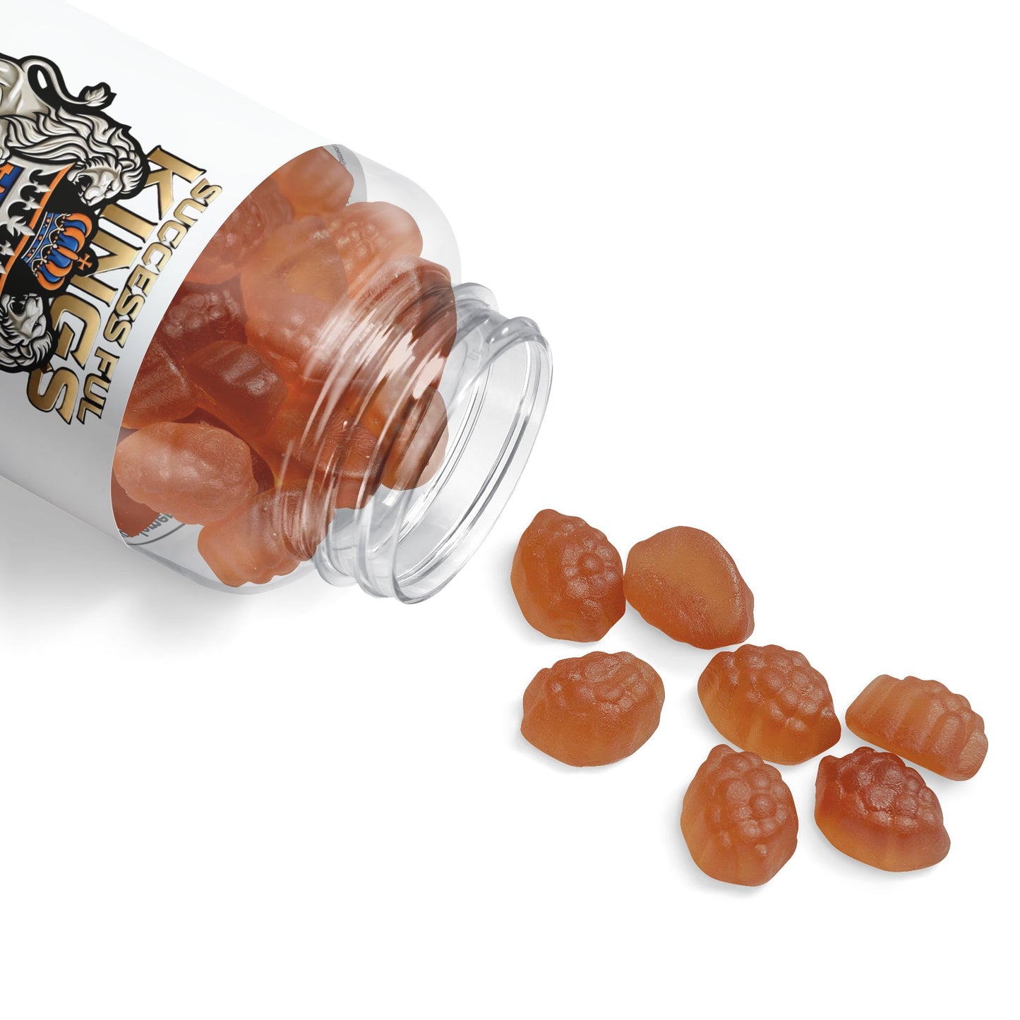Successful Kings Sleep Gummies (60 Gummies)