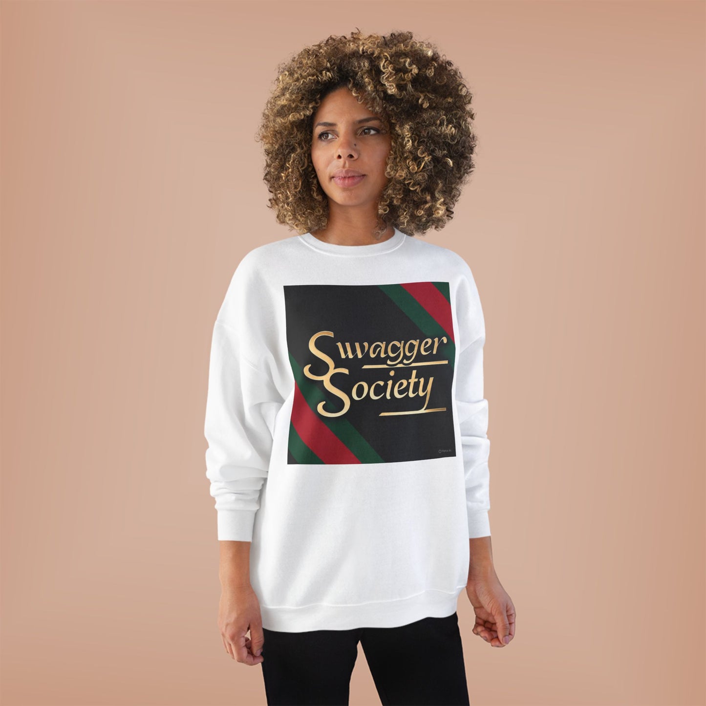 Swagger Society Sweater