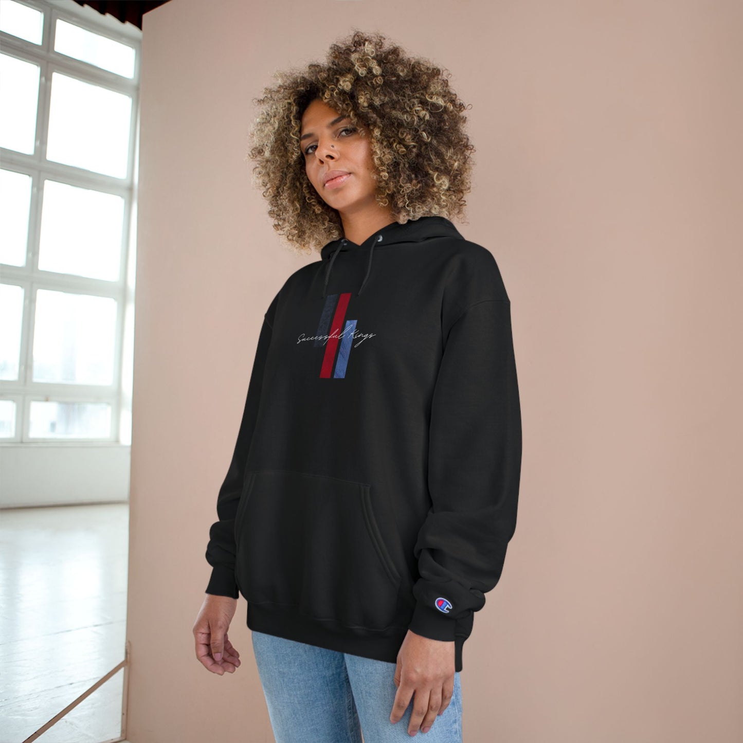 Successful Kings Champion Hoodie