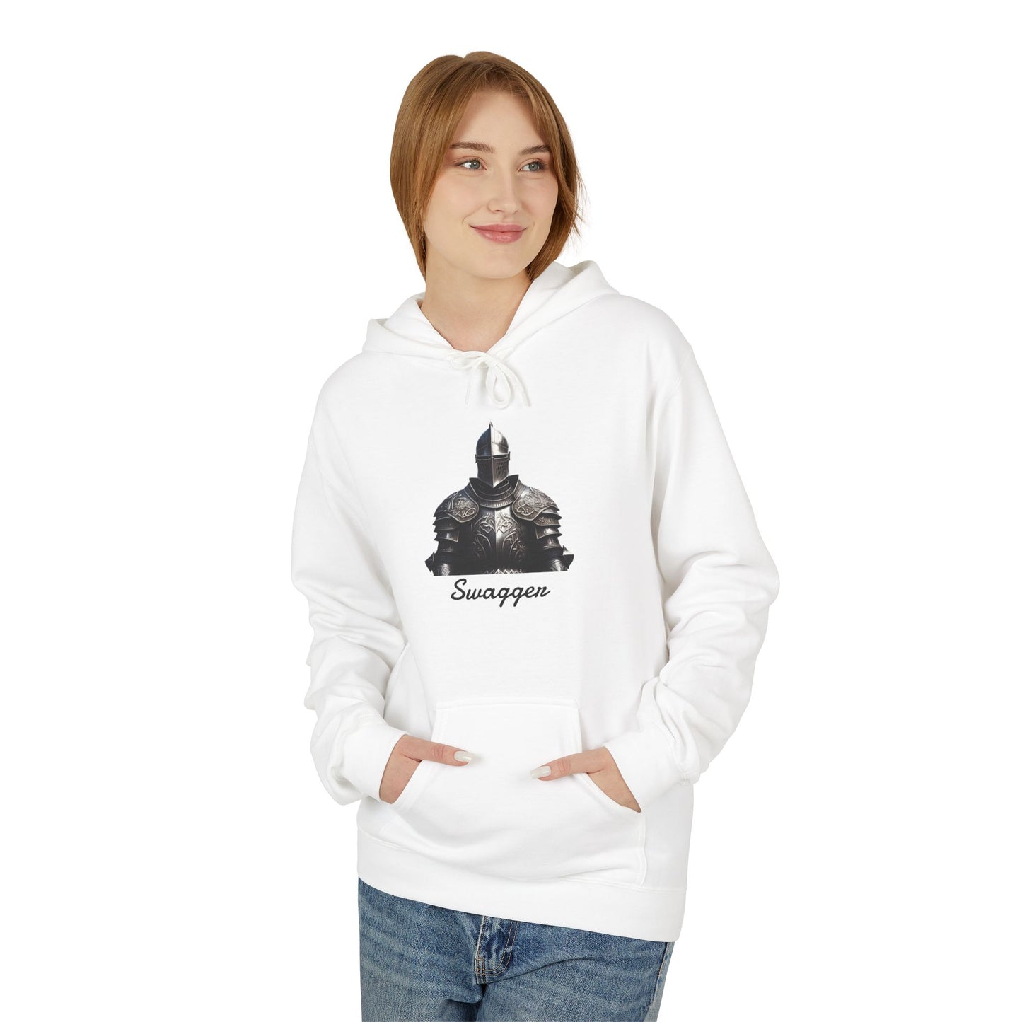 Swagger  Fleece Hoodie