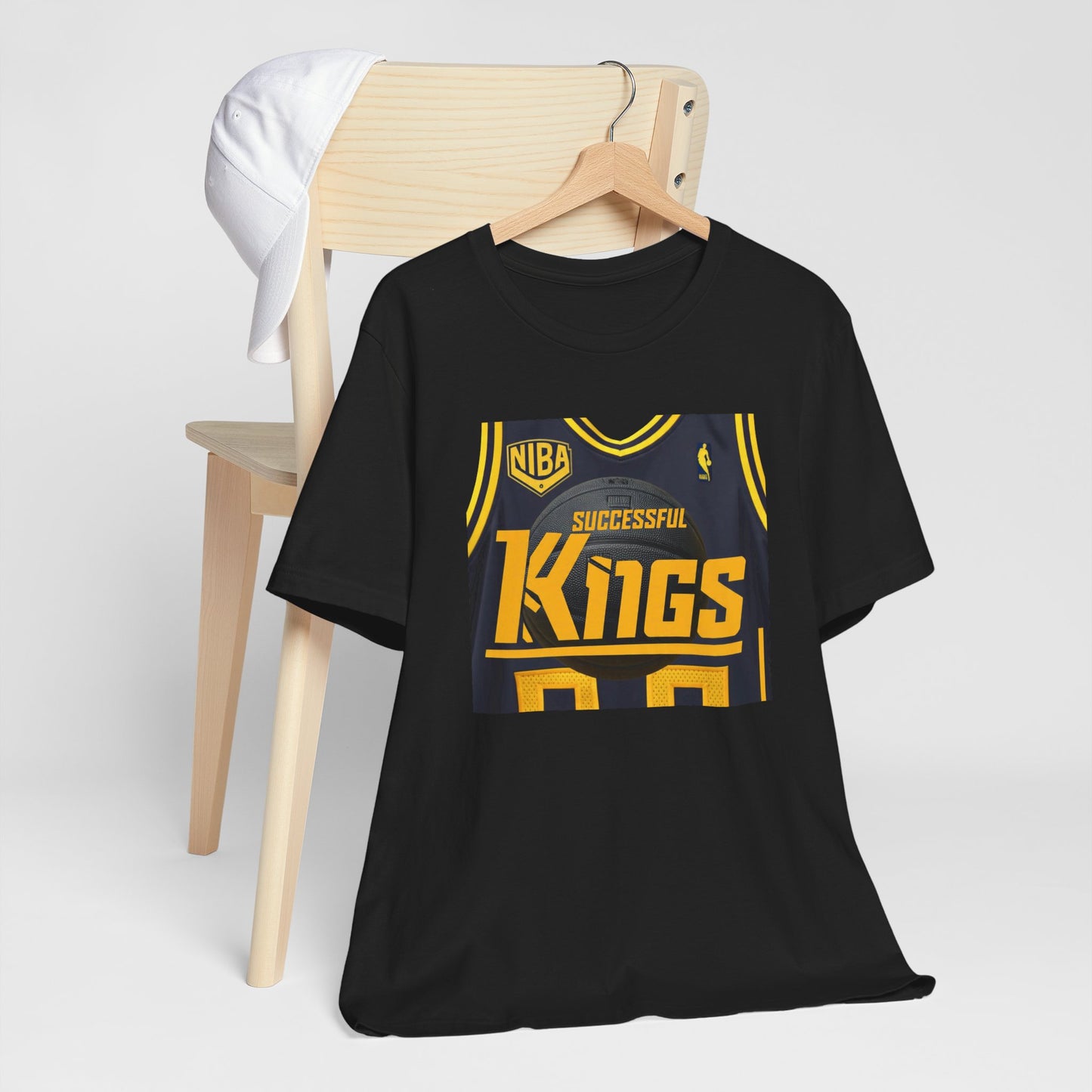 NBA Inspired Successful Kings Tee