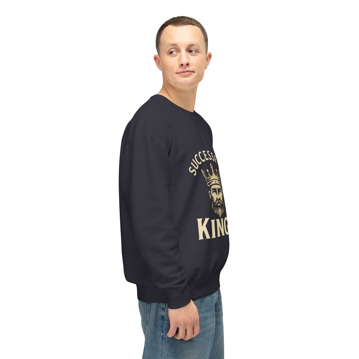 Successful Kings Crewneck