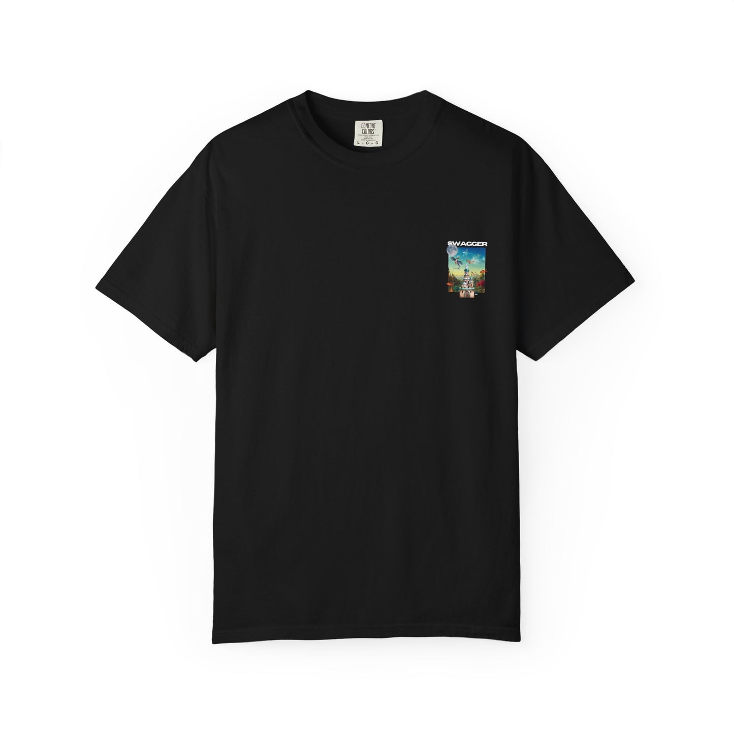 Vibrant Art T-Shirt