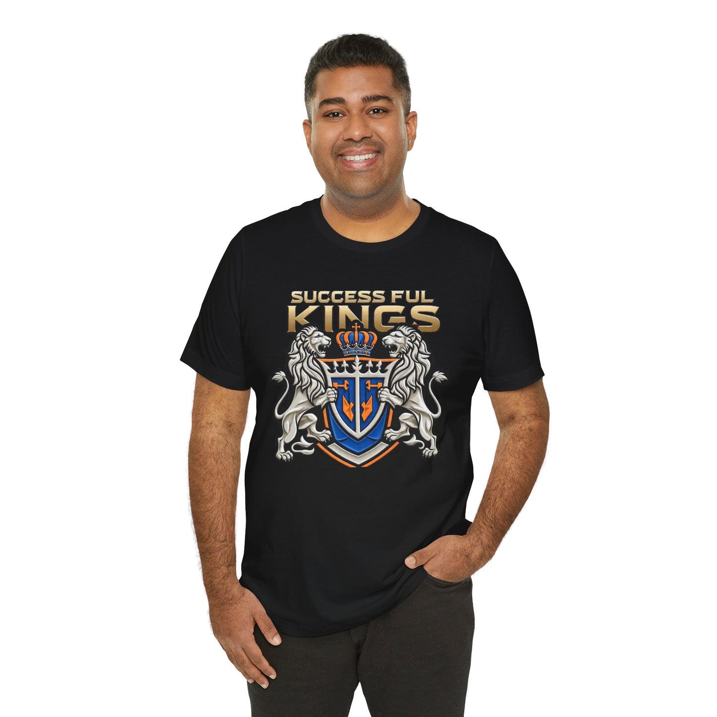 Successful Kings Tee
