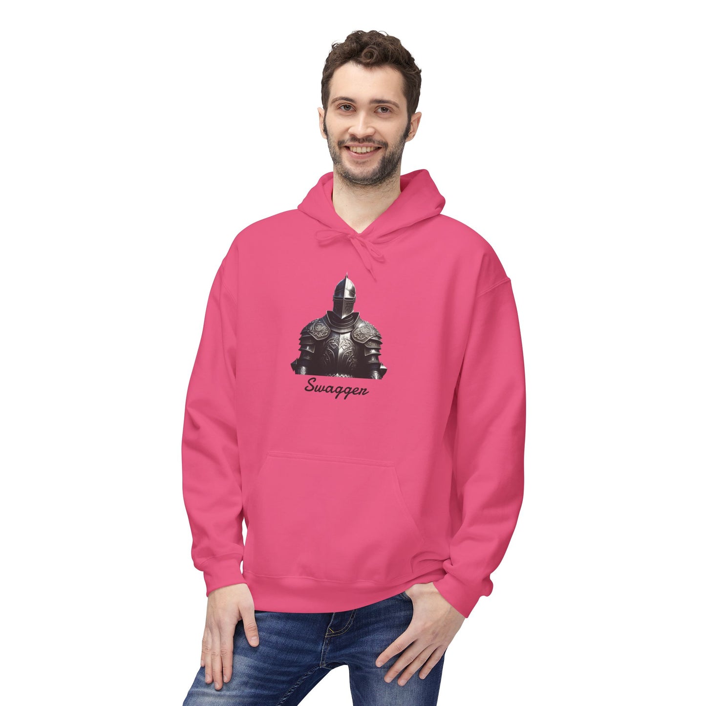Swagger  Fleece Hoodie