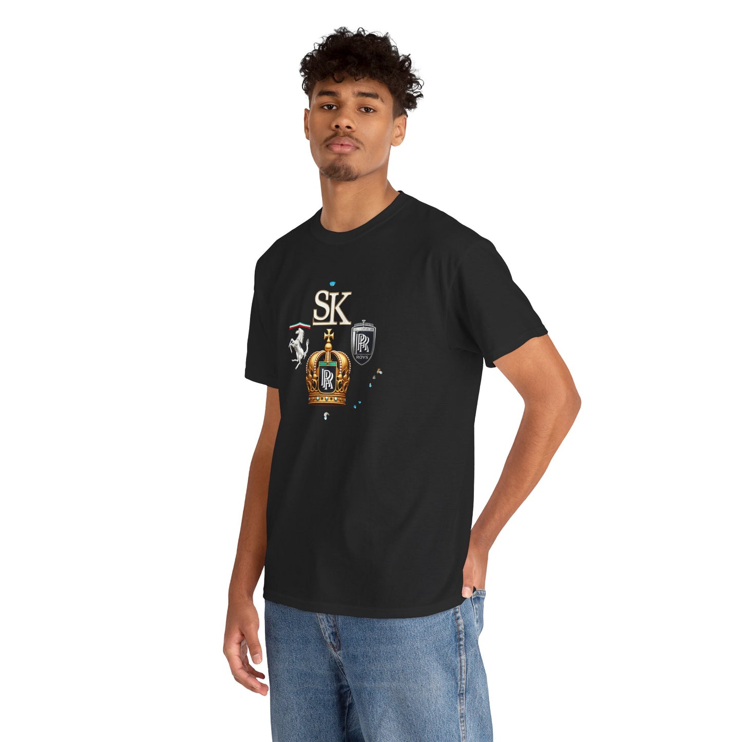 SK tee