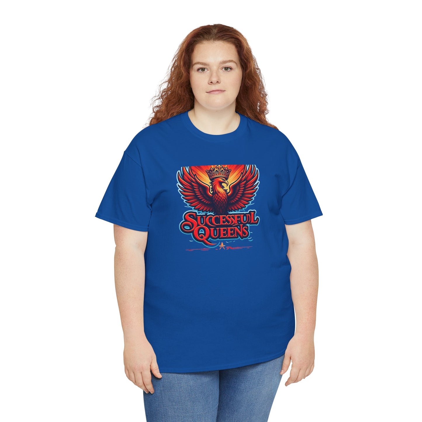 Empowered Queens Tee