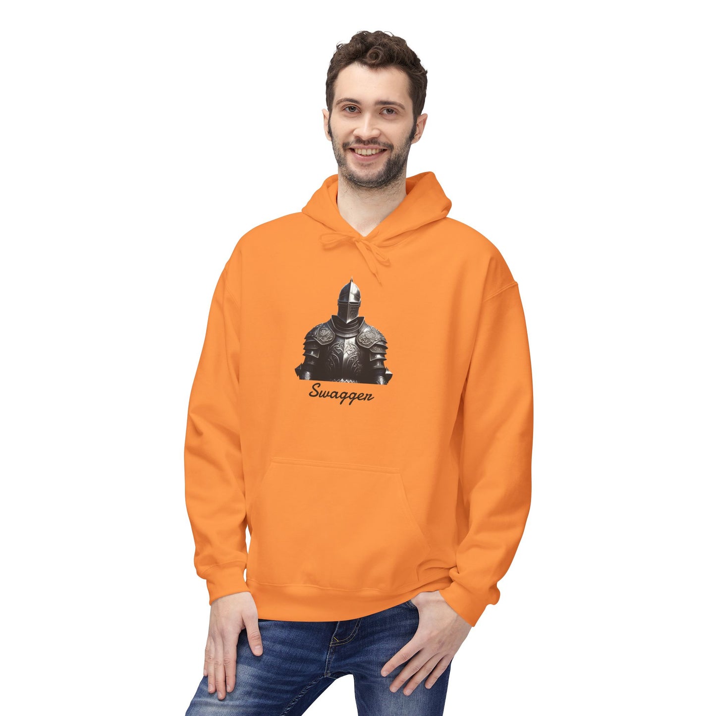 Swagger  Fleece Hoodie