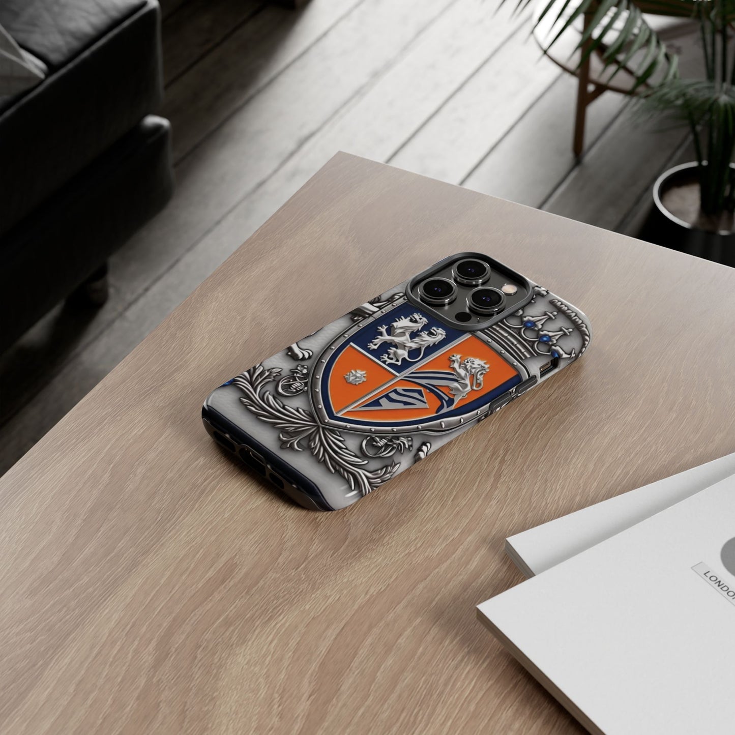 Swagger Society Luxurious Phone Case