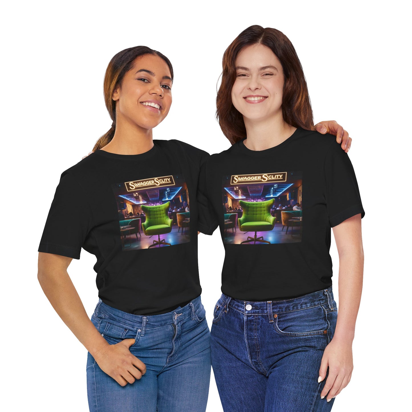 Swagger Tee