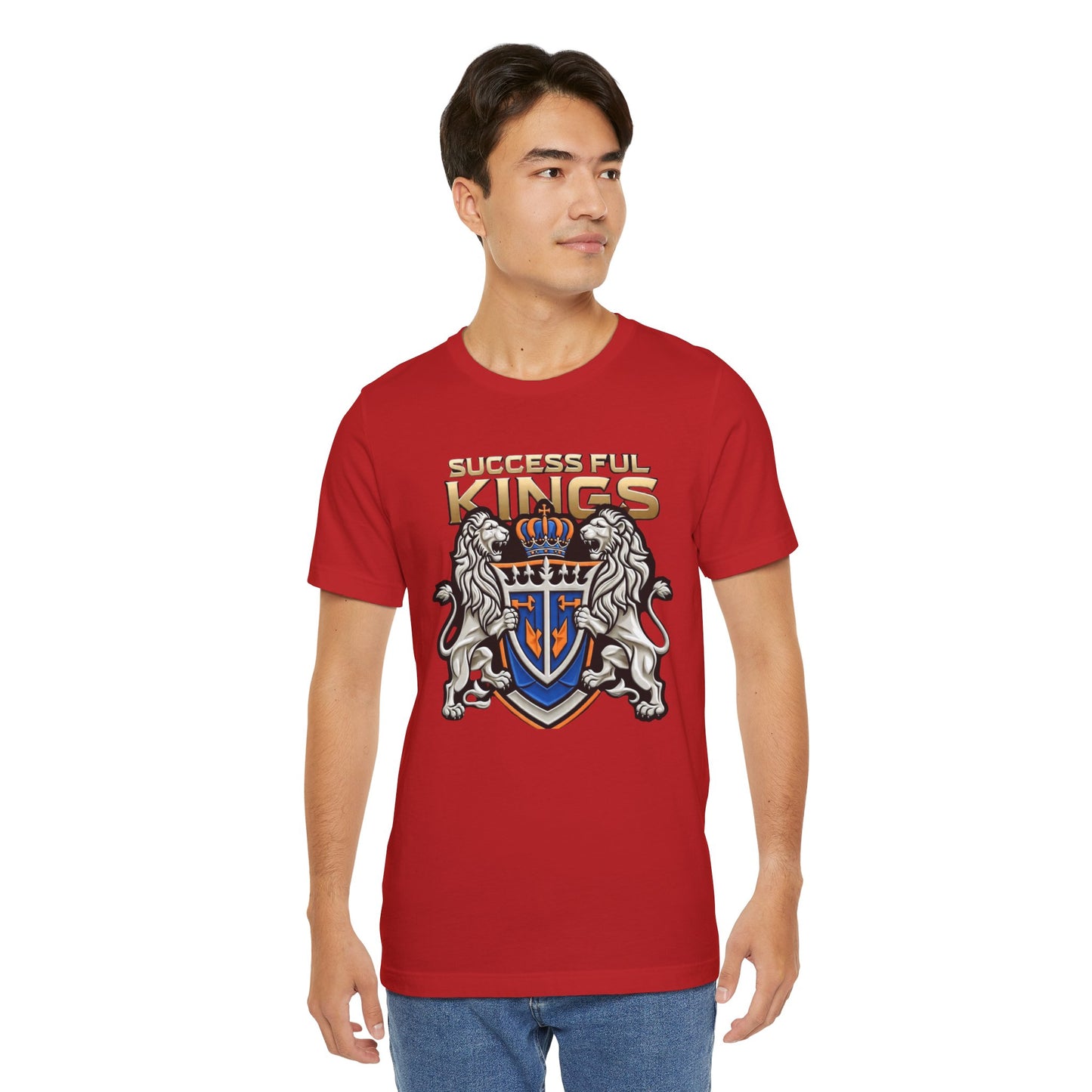 Successful Kings Tee