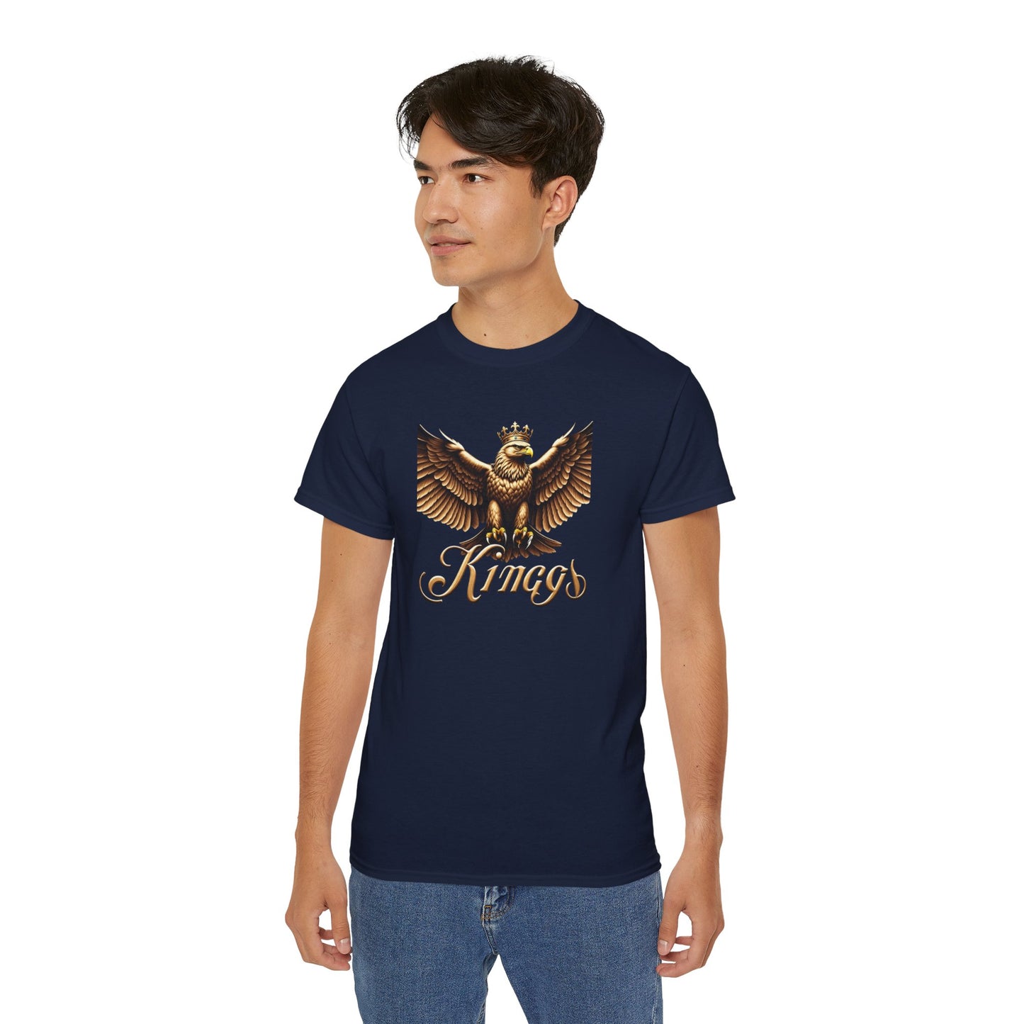 Majestic Kings Tee