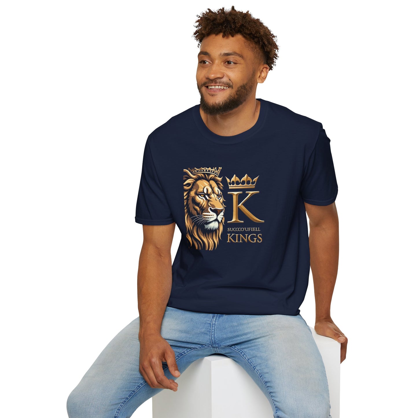 Majestic Lion T-Shirt